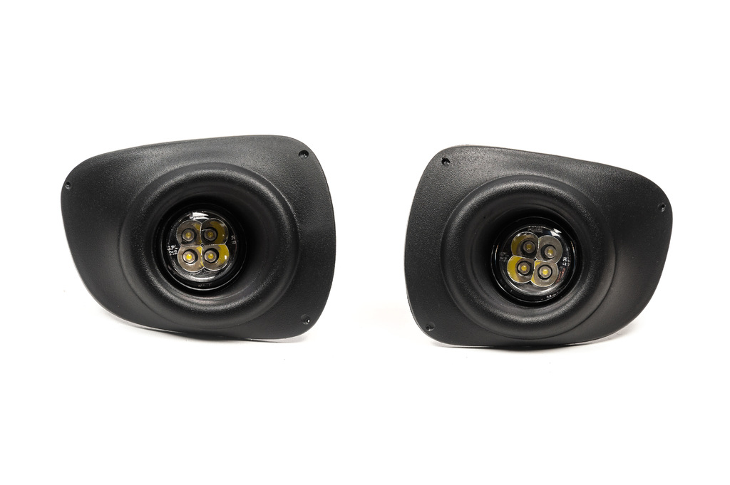 Протитуманки LED (2 шт) 2