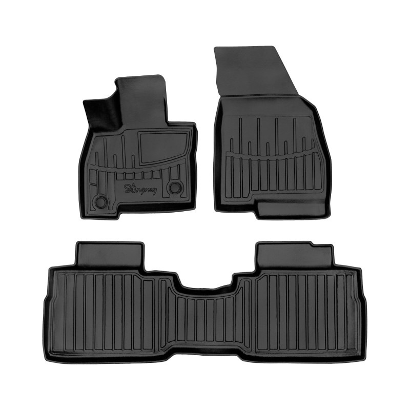 Килимки Stingray 3D (PHEV, 3 шт)