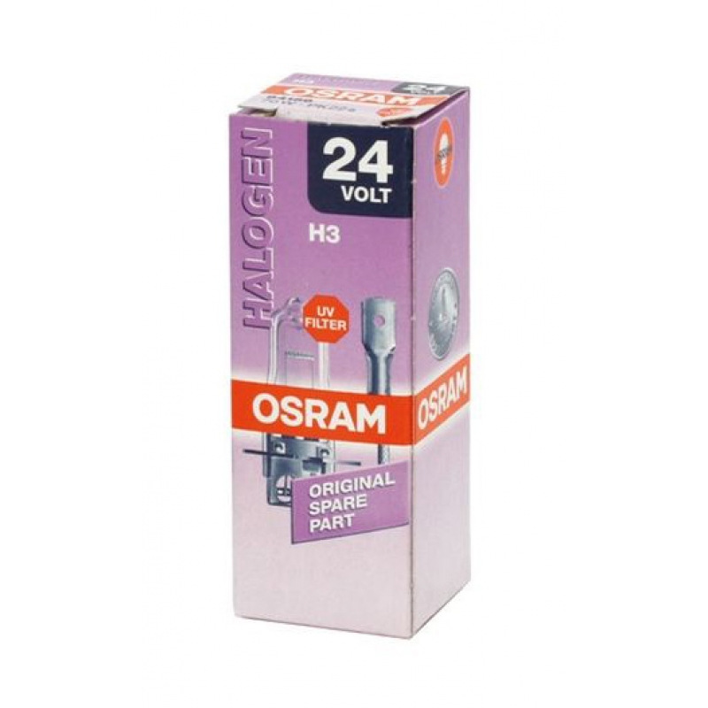 Лампа головного світла Osram H3 70W 24V 64156 2