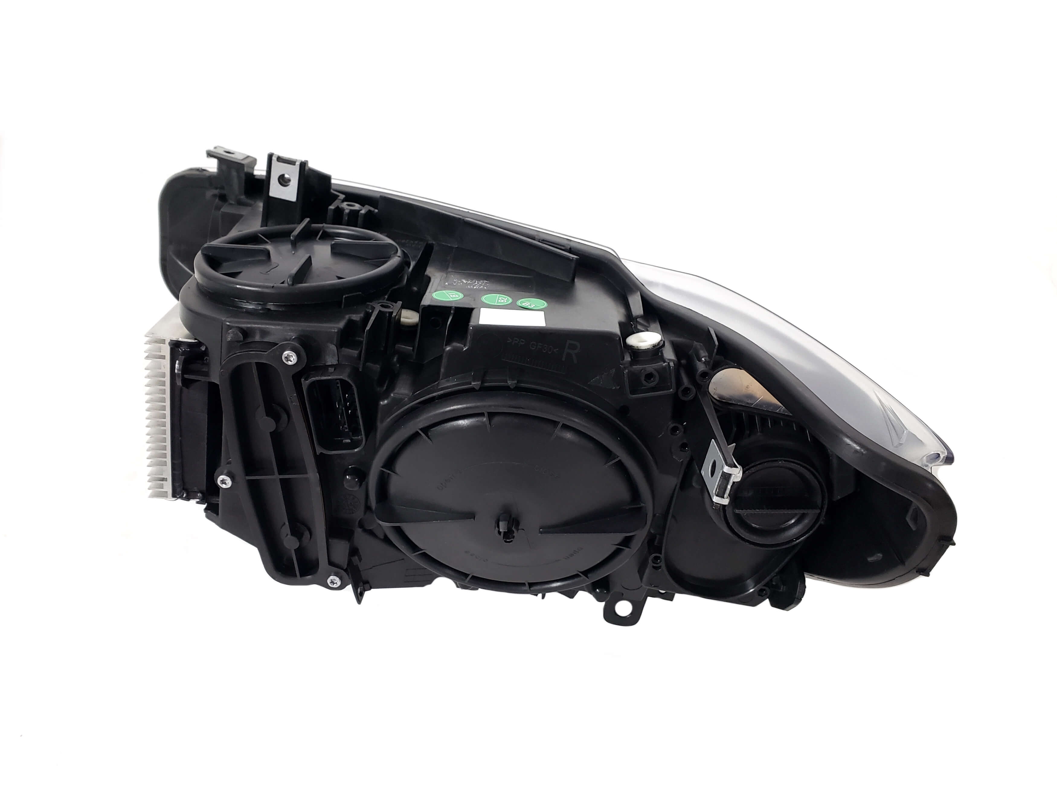 Передні фари Full Led Laser (апгрейд) на BMW 4 Series F32 / F33 2013-2020 року 4