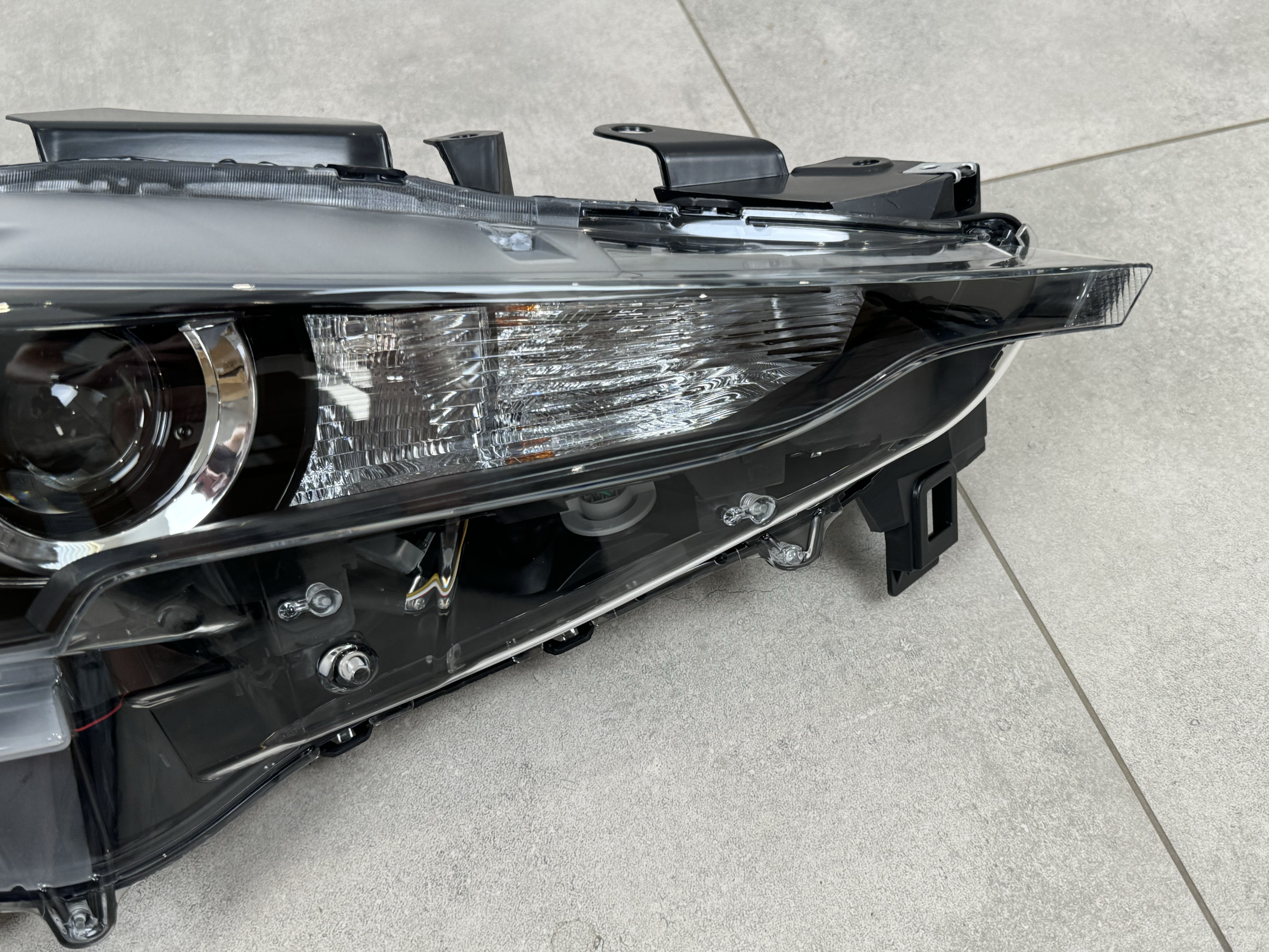 Права LED фара Mazda CX-5 АМЕРИКА ДО РЕСТАЙЛІНГУ 2017-2021 4