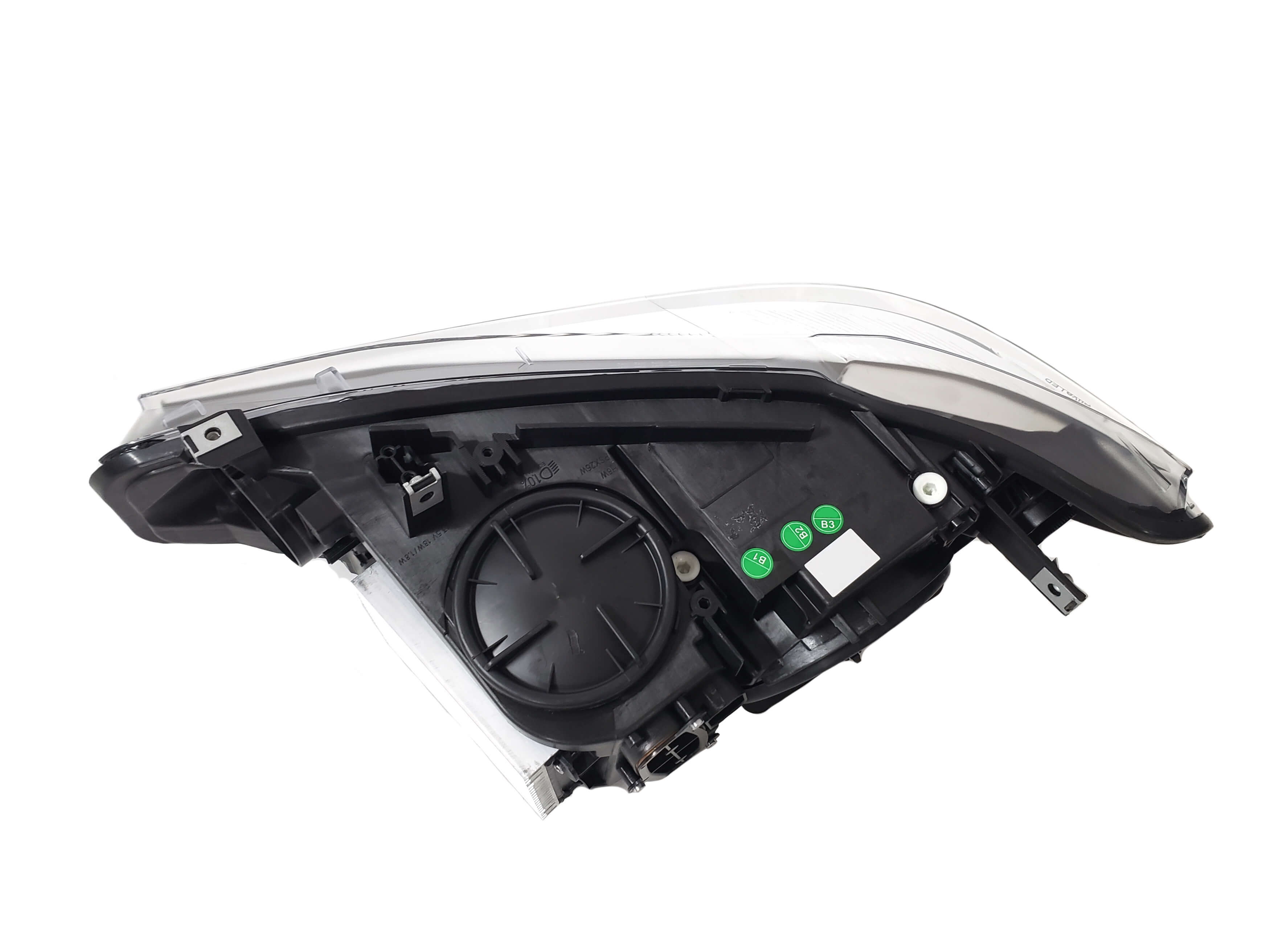 Передні фари Full Led Laser (апгрейд) на BMW 4 Series F32 / F33 2013-2020 року 3