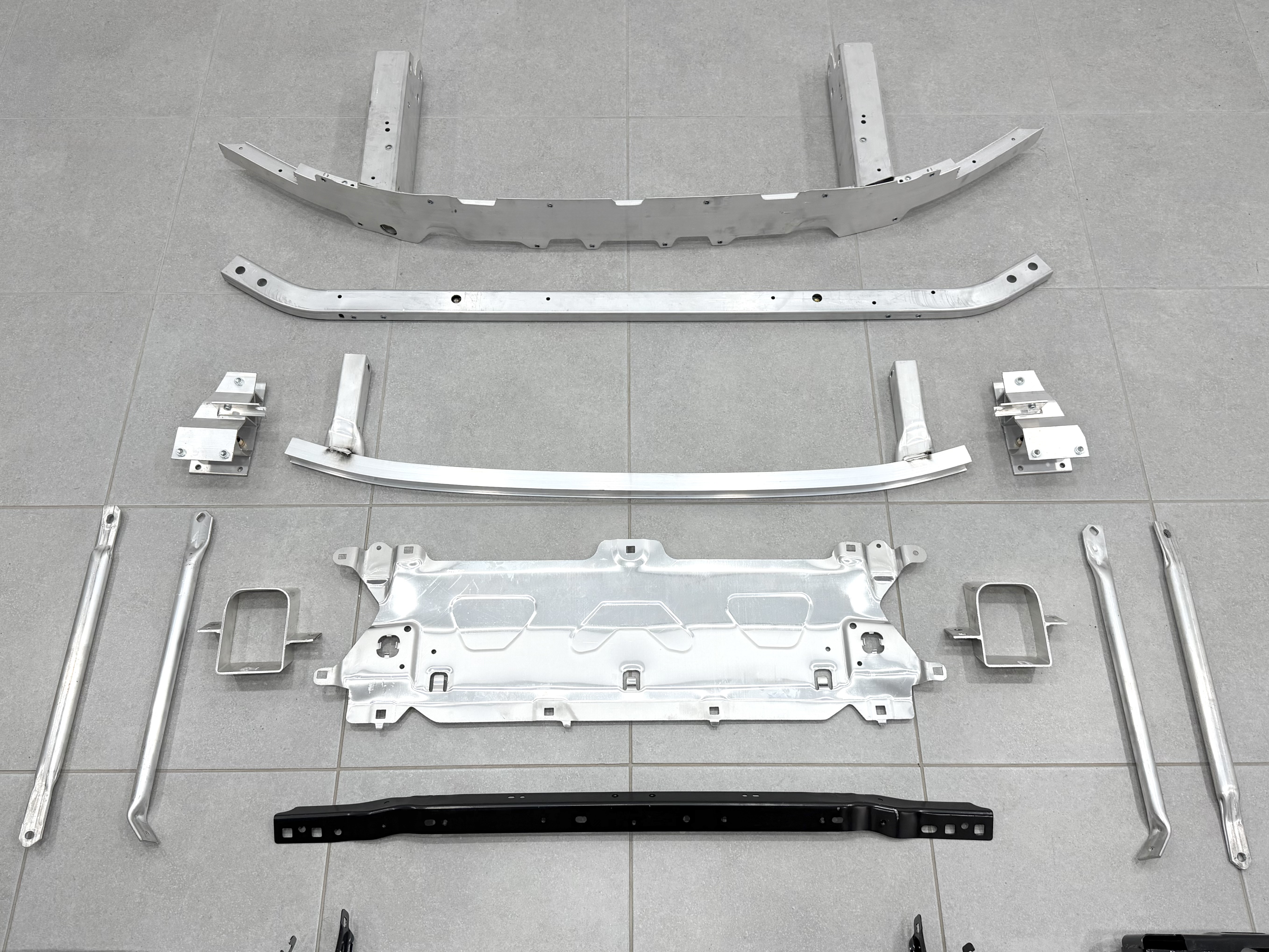 Панель передня у зборі для BMW X3 G01 5