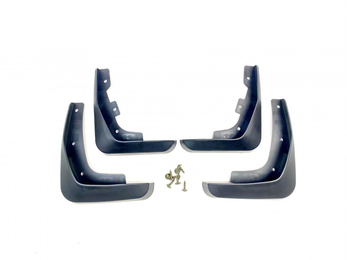 Бризковики Lexus ES 2006-2012 комплект 4 шт