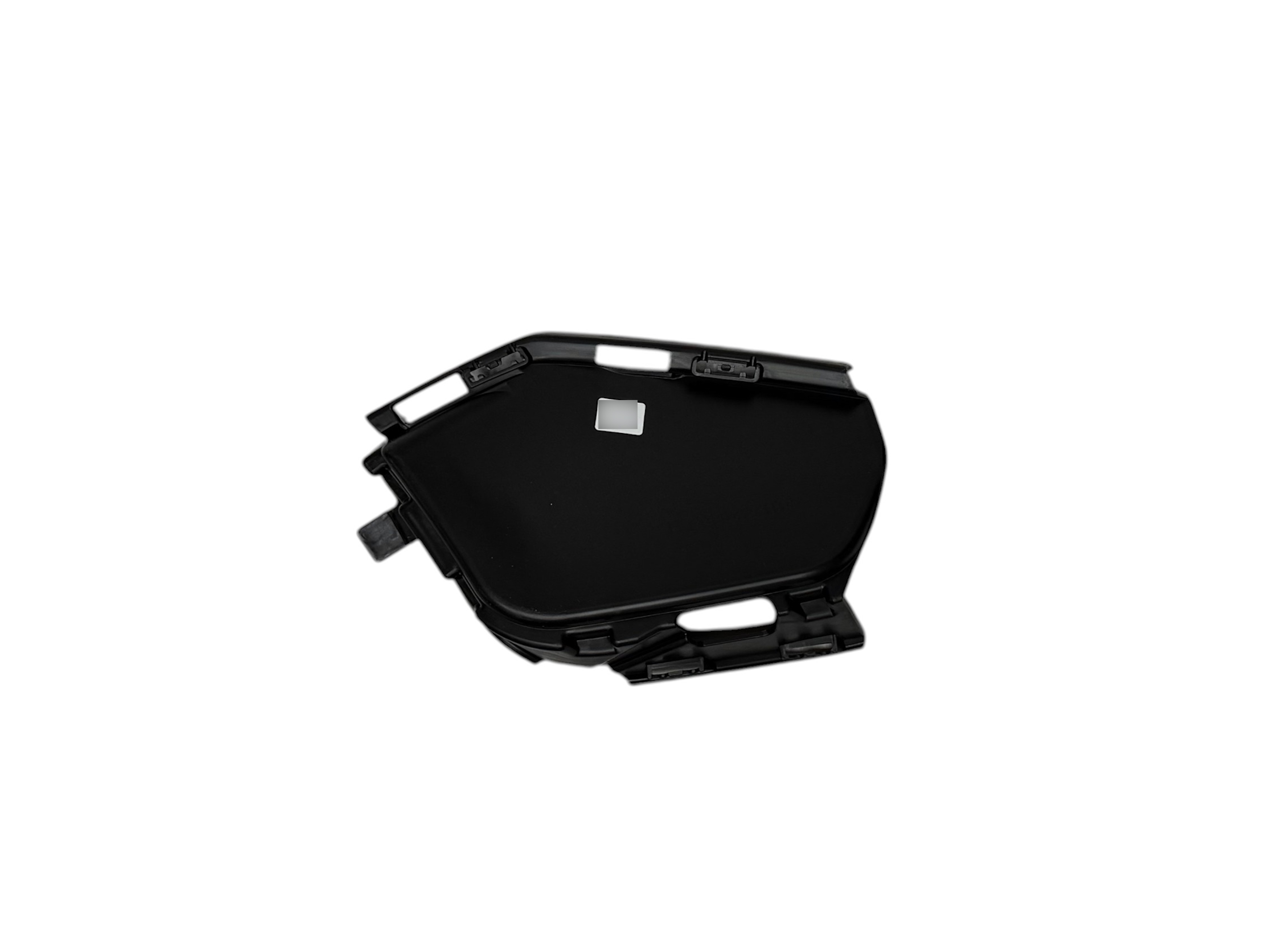 Накладки на бампер (заглушка LH повітропровіду) на BMW X7 G07 2022-2026 року 3