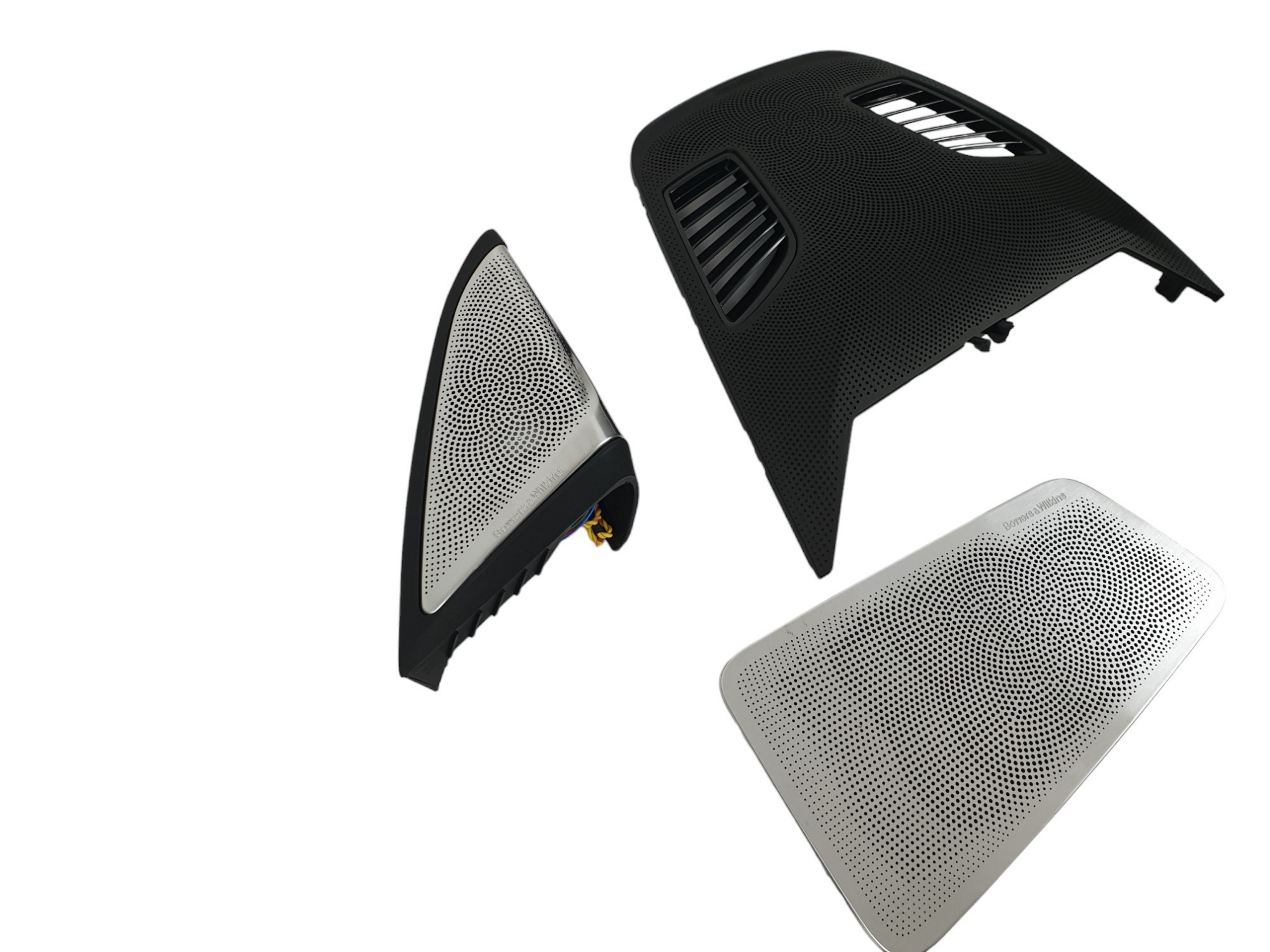 Сітки на динаміки (Bowers & Wilkins) VV на BMW 5 Series G30 / G31 2017-2020 року 5