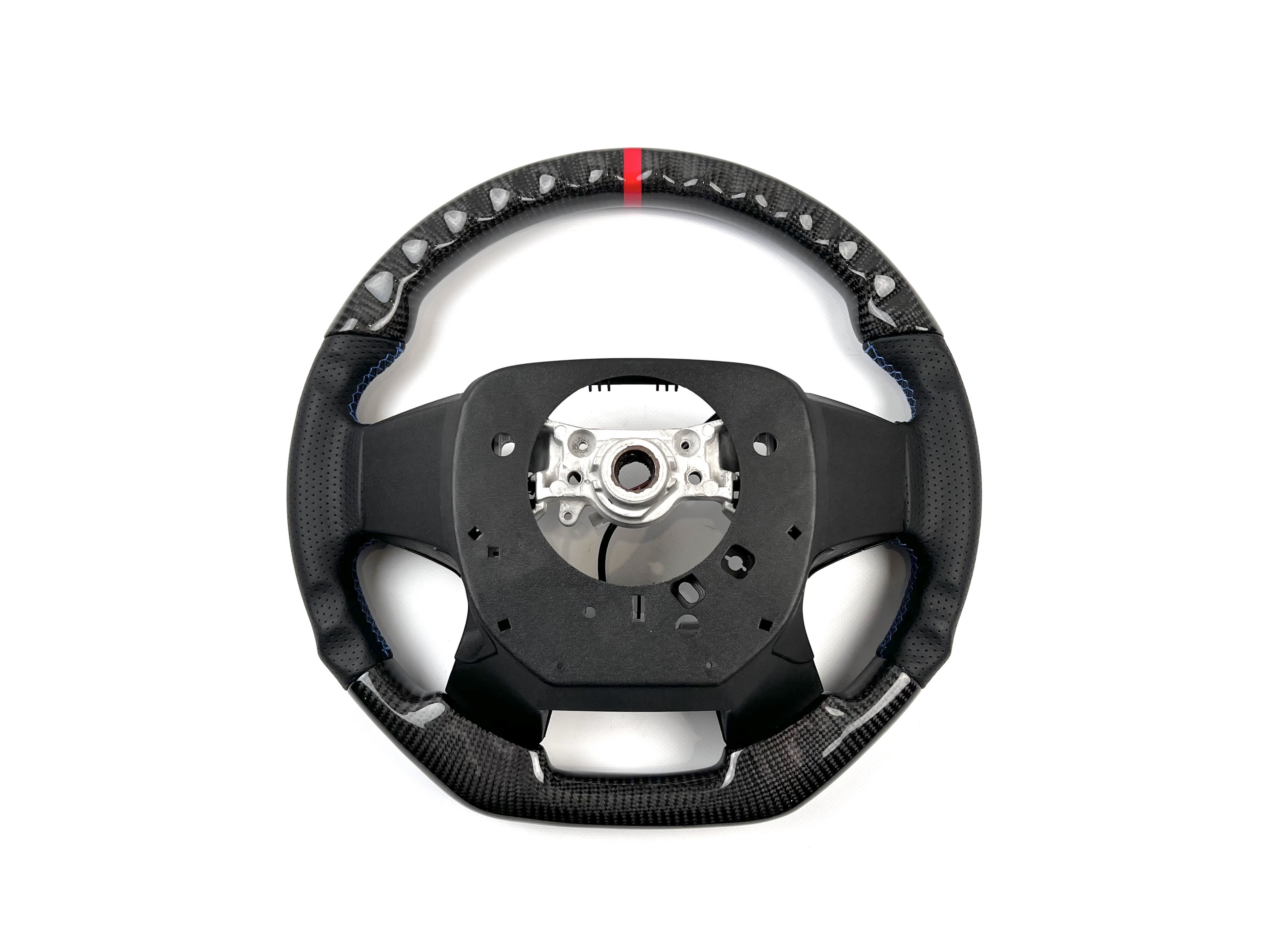 Кермо SPORT у зборі карбон Toyota Land Cruiser 200 / Toyota Land Cruiser Prado 150 5