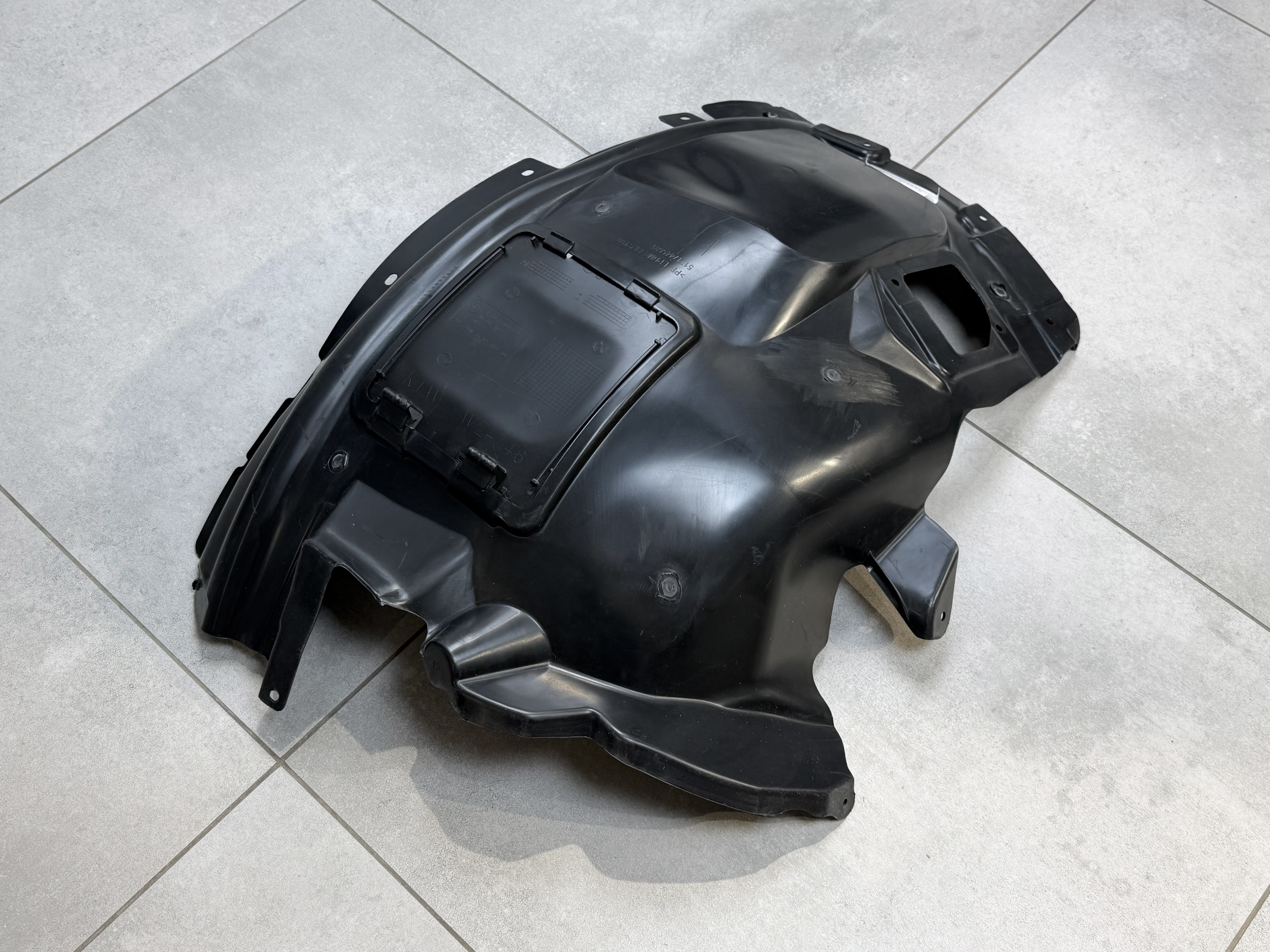 Підкрилок лівий передній 51717445681 для BMW X3 G01 / X4 G02 2018-2024 6