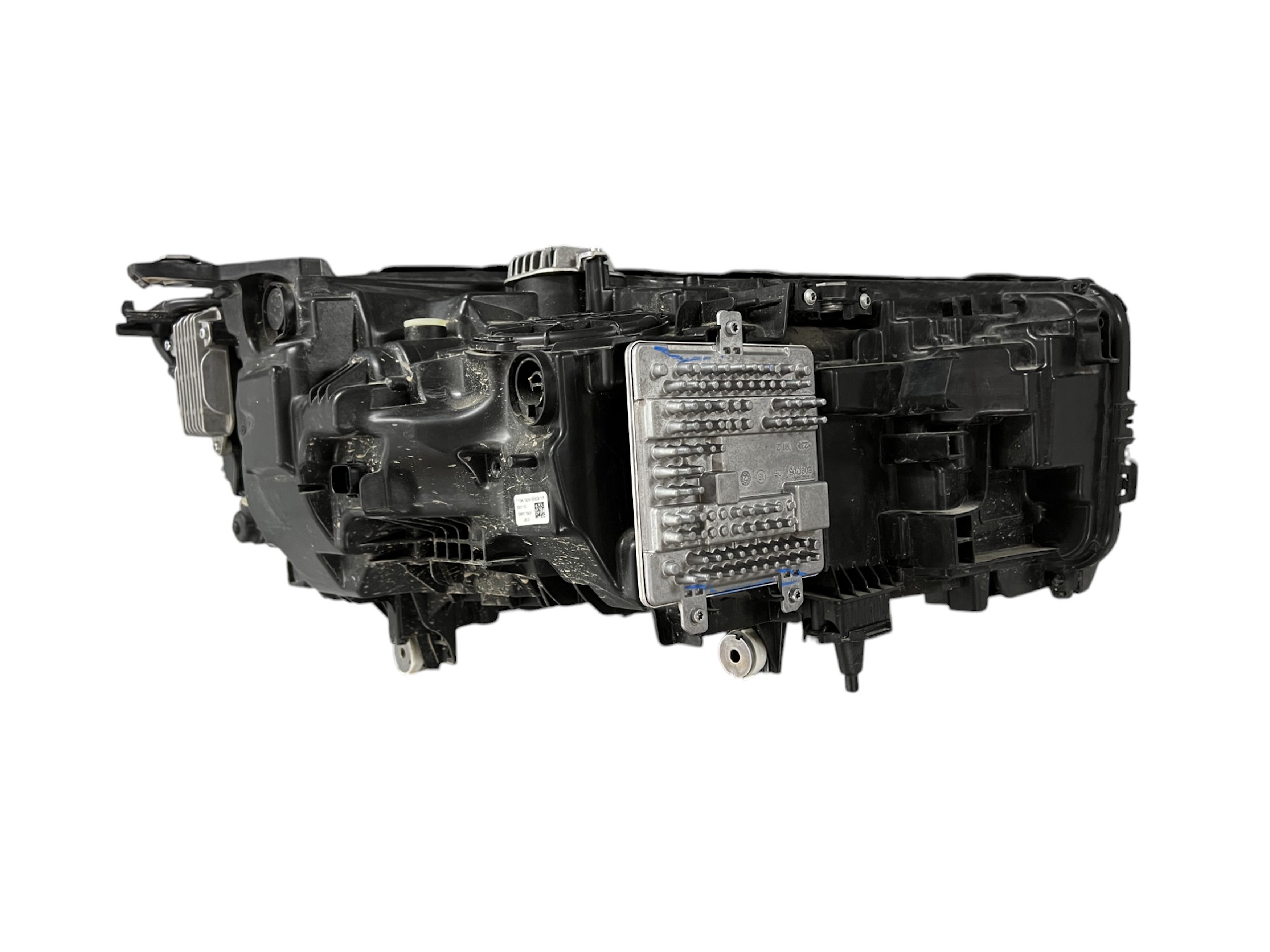 Передні фари Фара LH Full Led Adaprive USA на BMW 7 Series G11 / G12 2019-2023 року 6