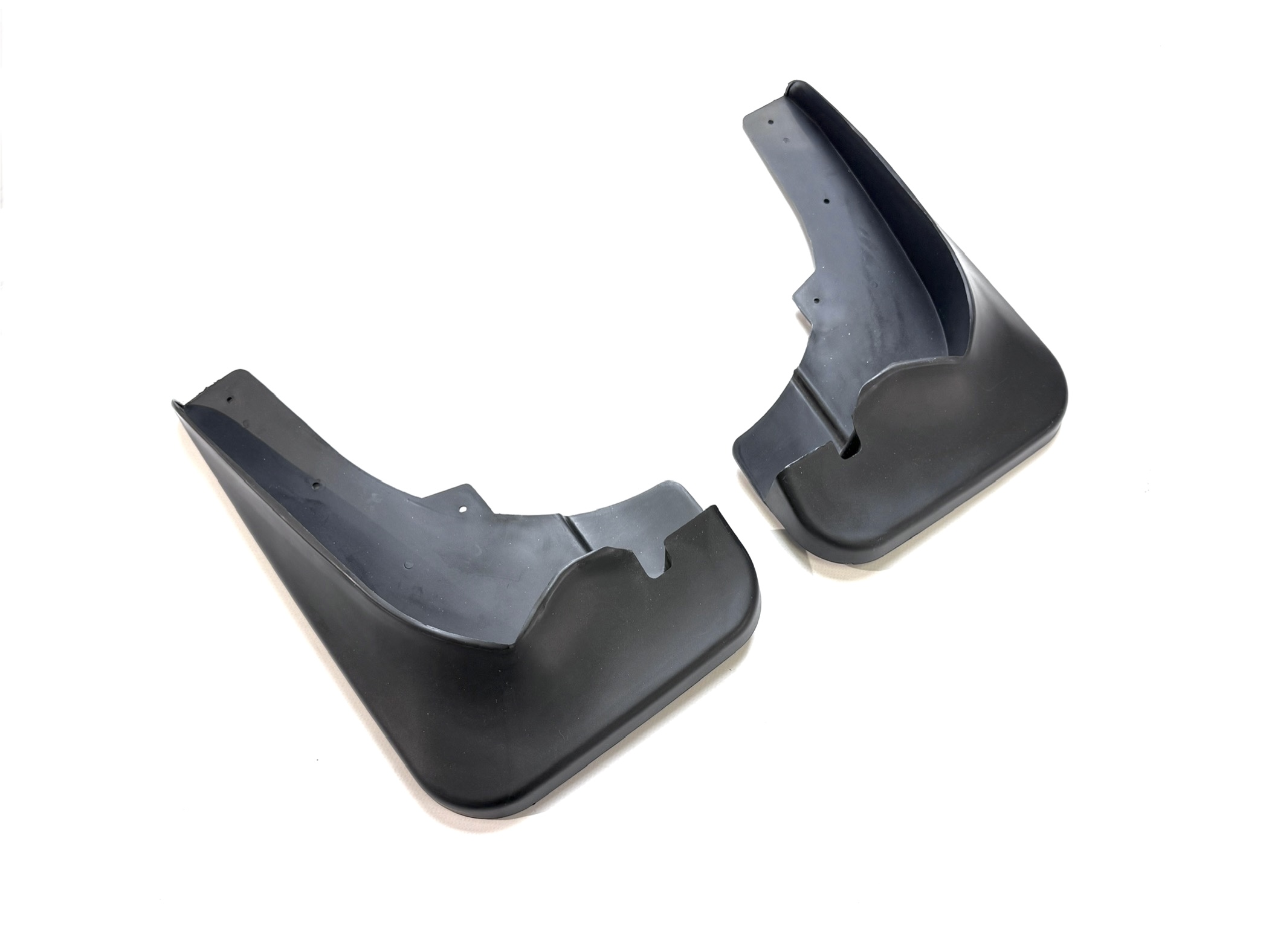 Передні бризковики для Peugeot 4007 / Citroen C-Crosser 2007-2012, комплект 2 шт. 3