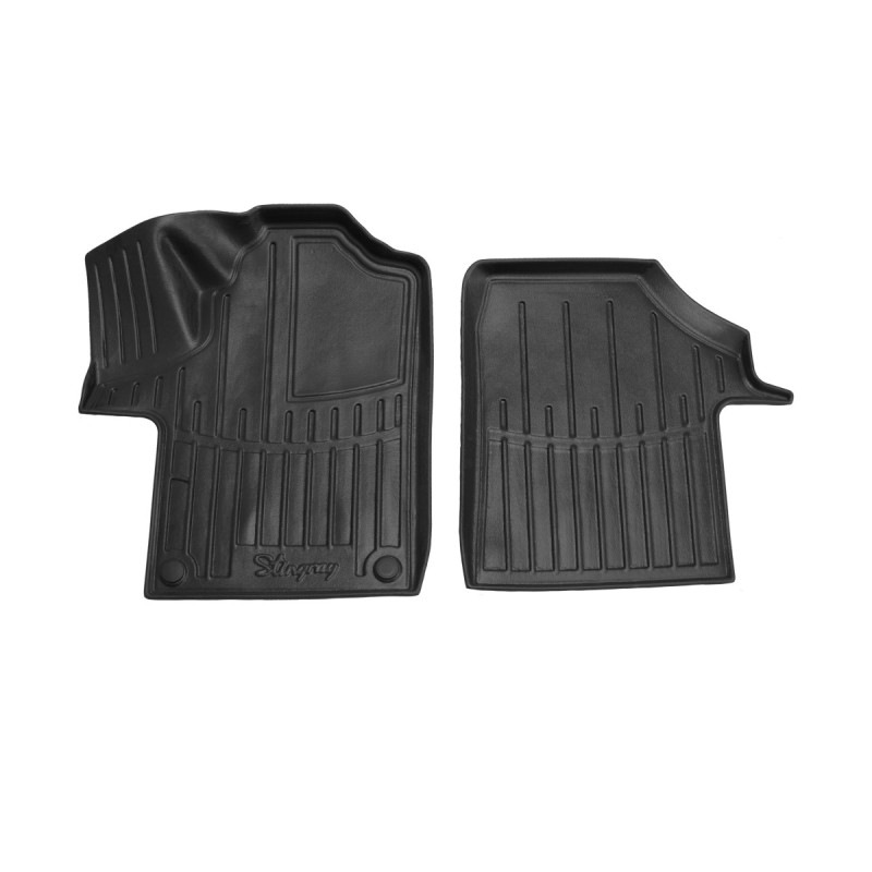 Передні килимки Stingray 3D (2 шт)