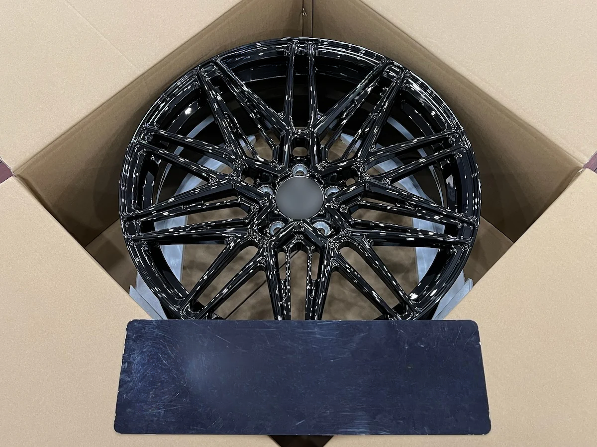 Ковані диски OEM R19 (4 шт) 2