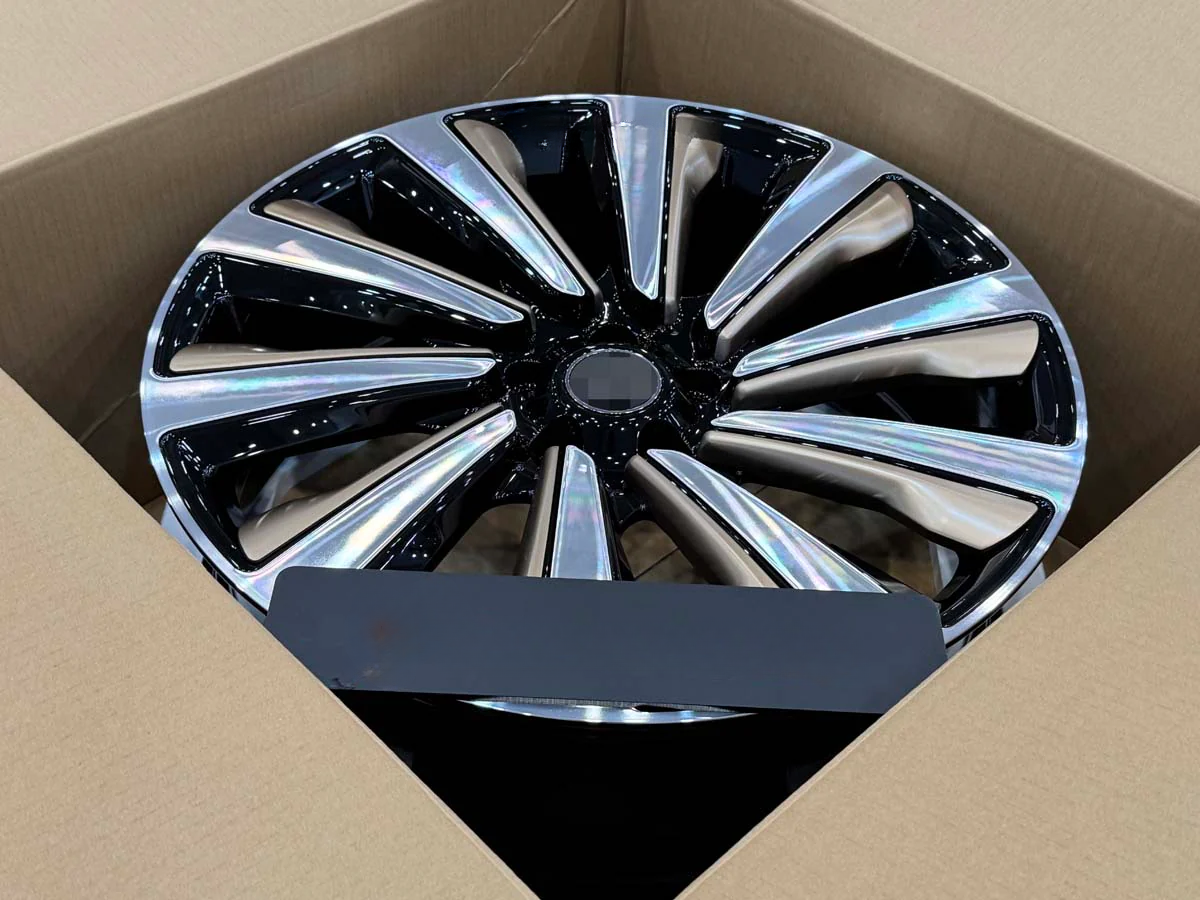 Ковані диски OEM R21 (4 шт) 4
