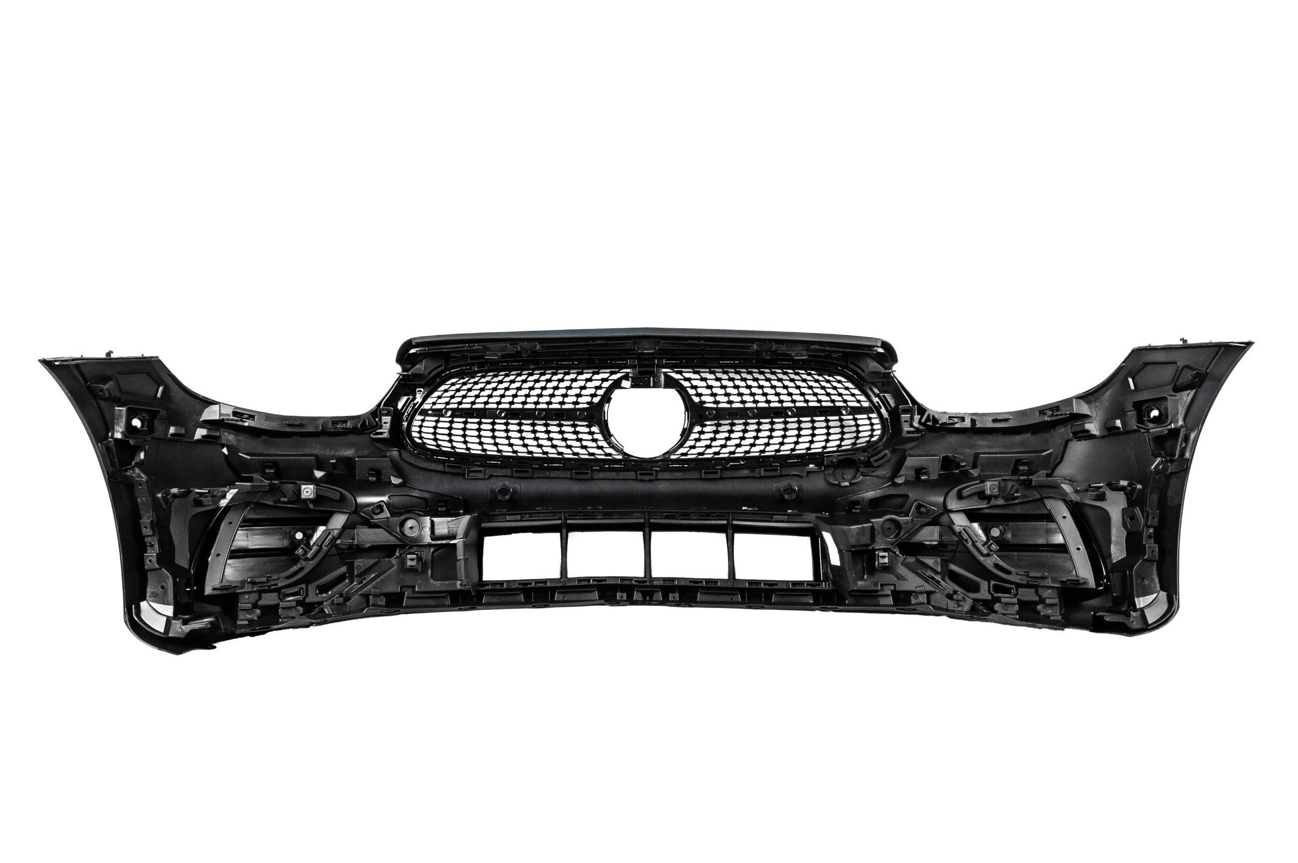 Передній бампер AMG-Line (для 2020-2024) 4