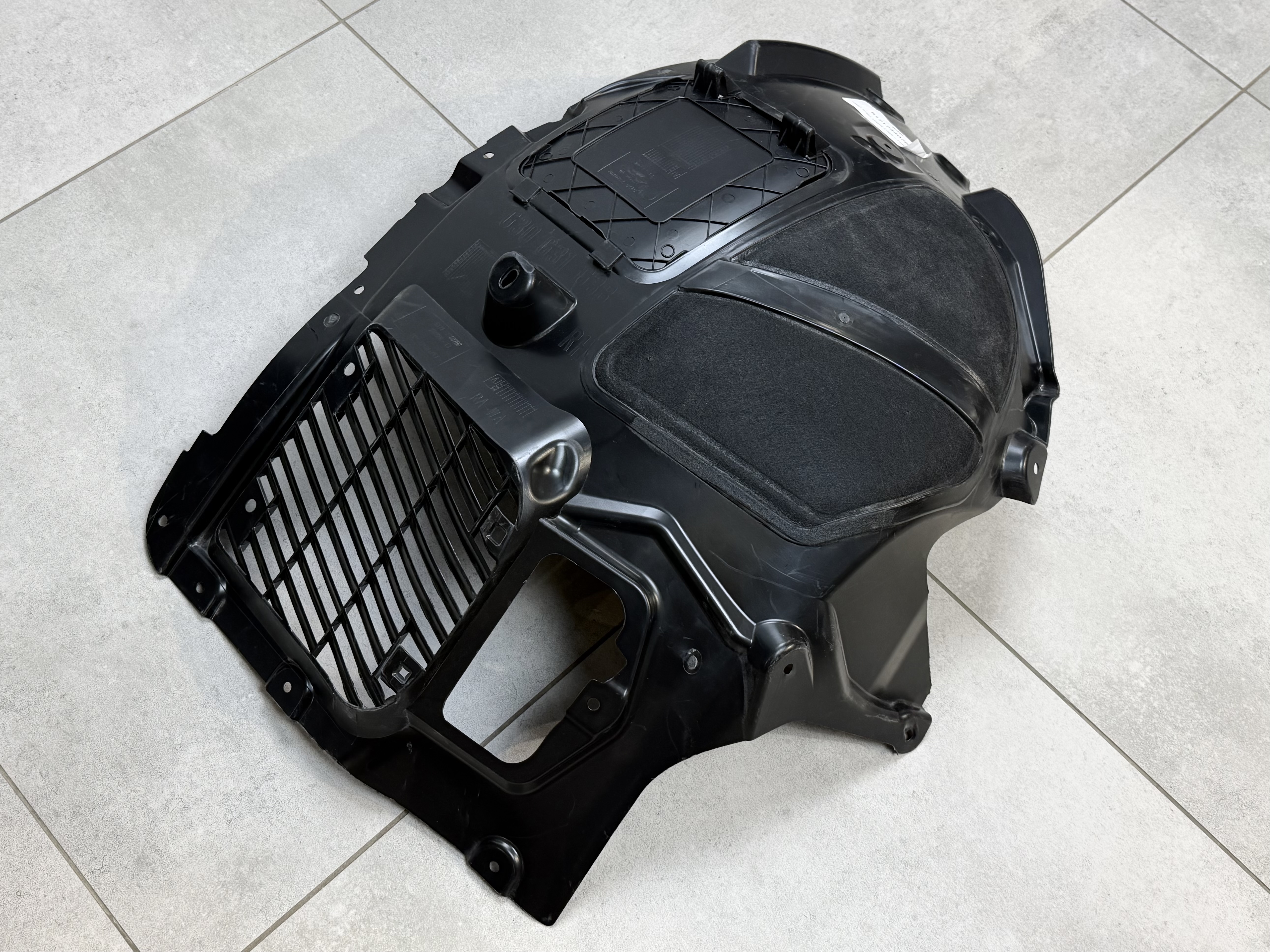 Підкрилок правий передній 51717340786 для BMW 5 series G30 G31 2017-2023 4