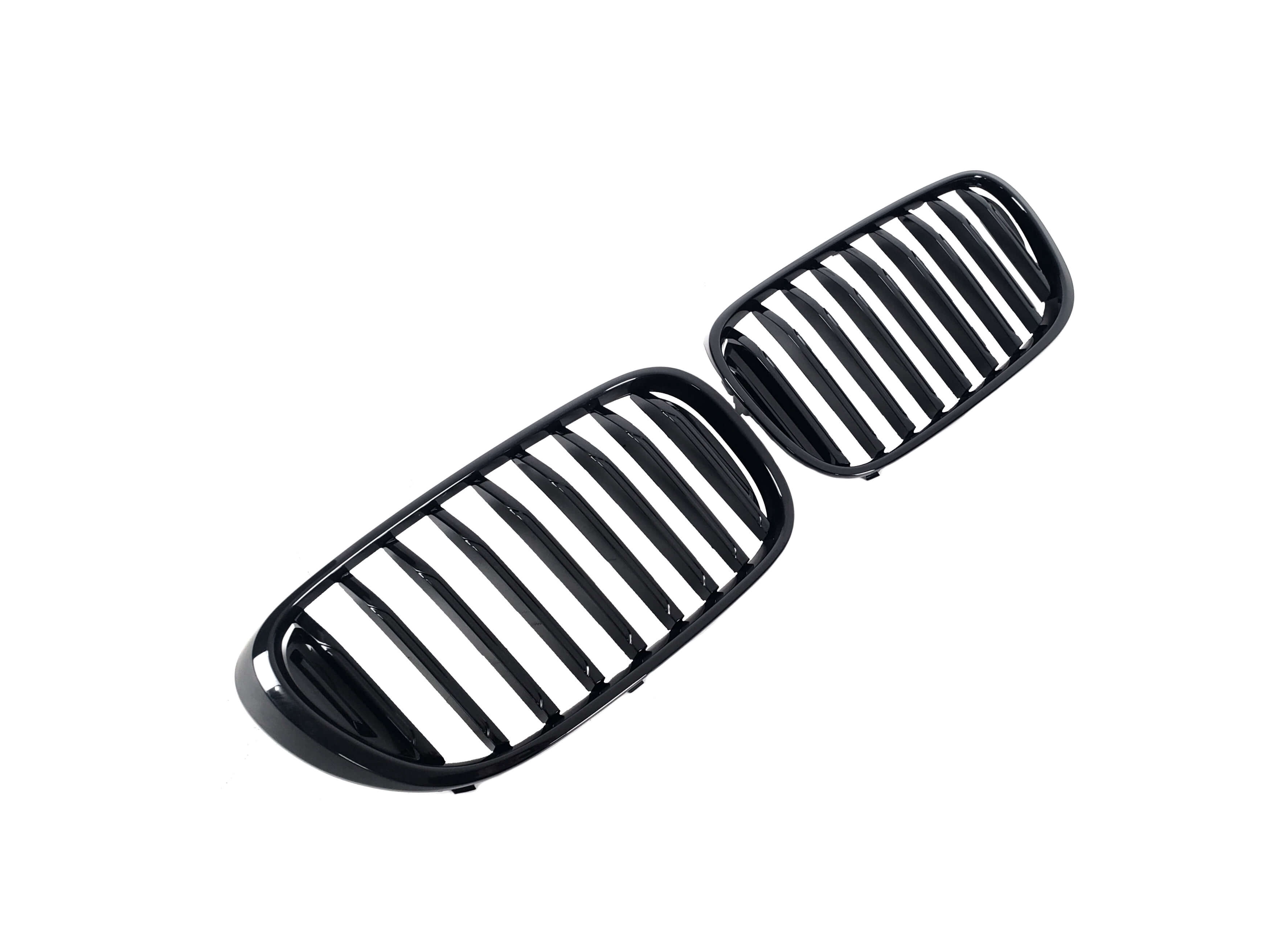 Ніздрі Чорний глянець (1 Bar) на BMW 7 Series G11 / G12 2015-2019 року 2