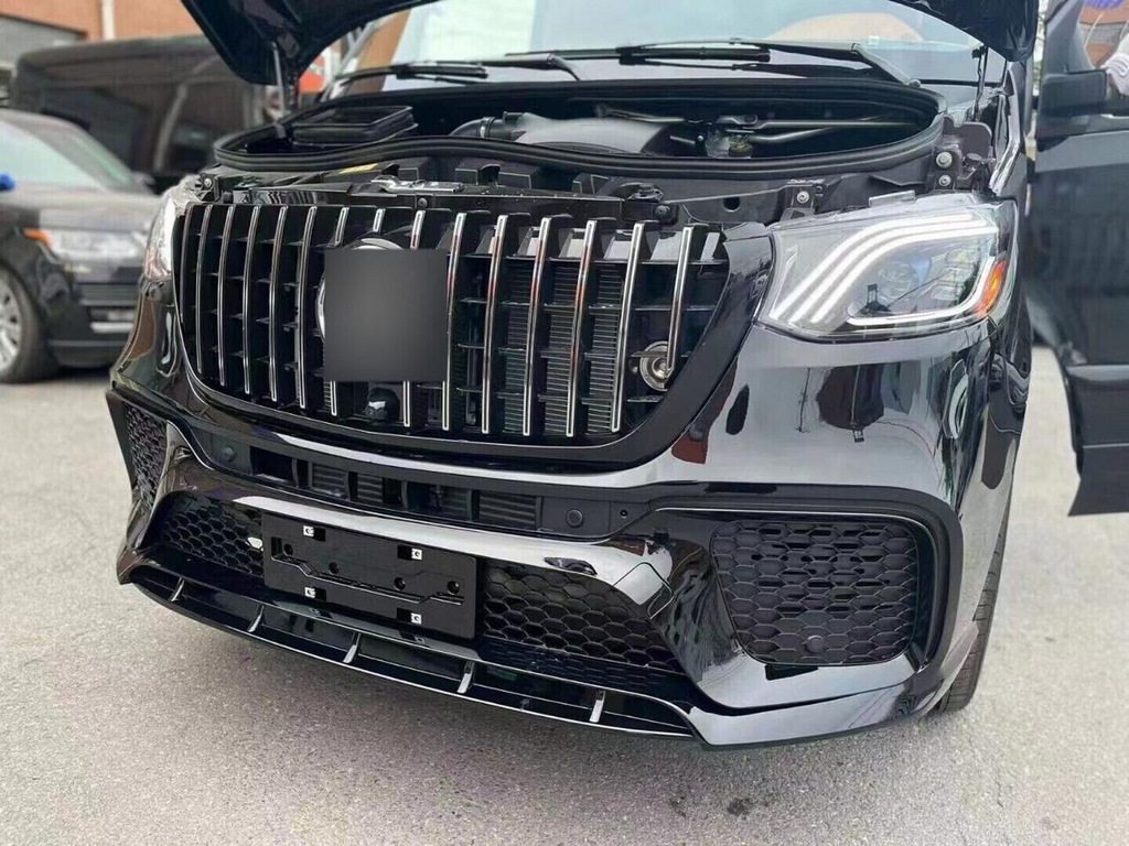 Передня оптика Maybach (2 шт)