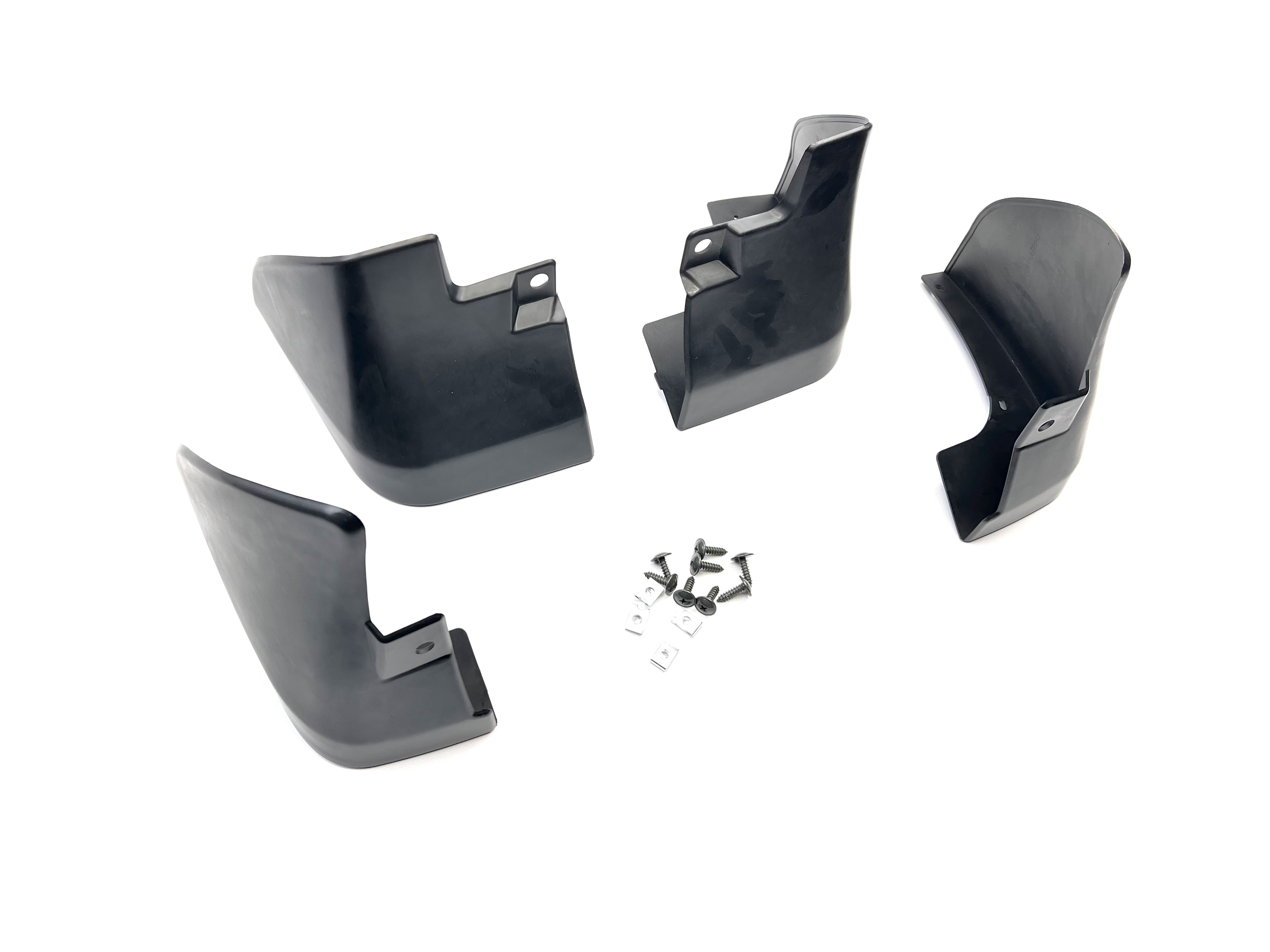 Бризковики Infinity M25 / M37 / Q70 2010-2013 комплект 4 шт. 3