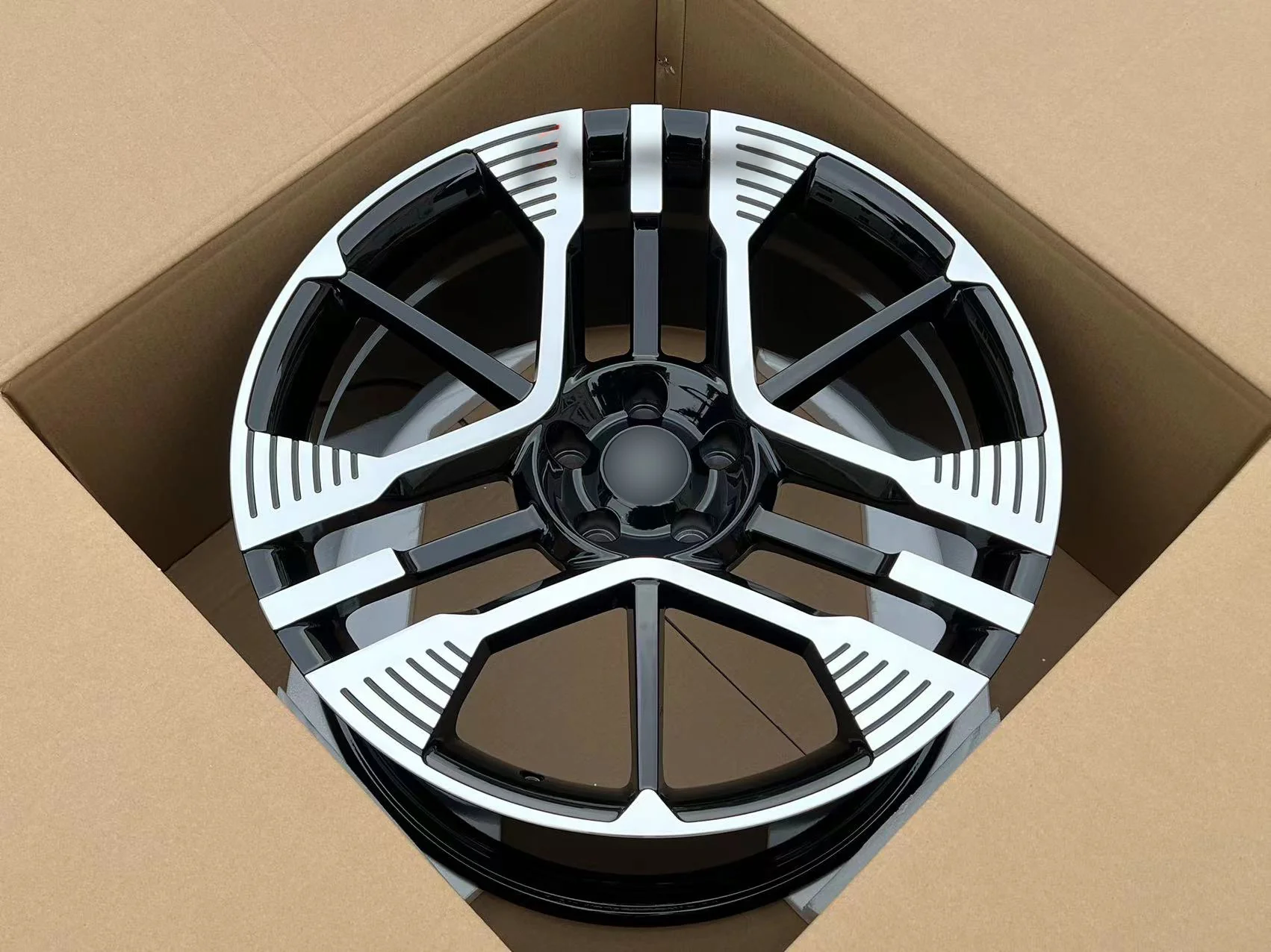 Ковані диски OEM R19 R20 (4 шт) 4