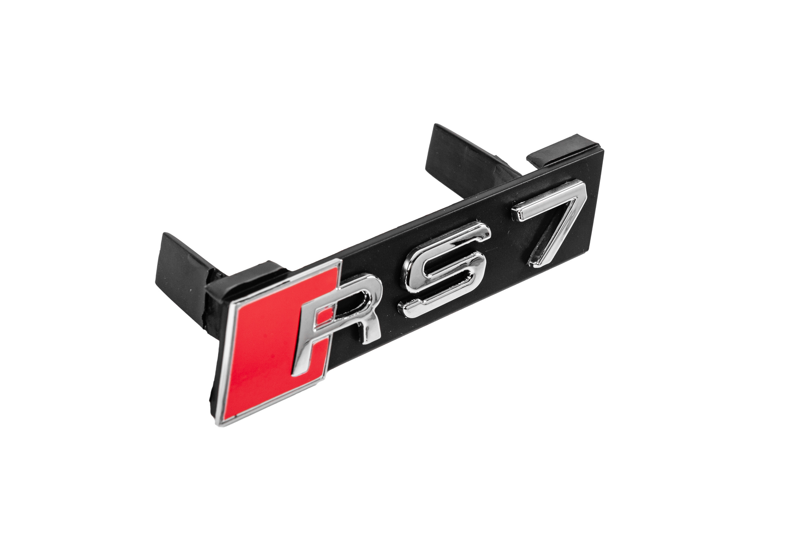 Емблема в решітку RS7 3