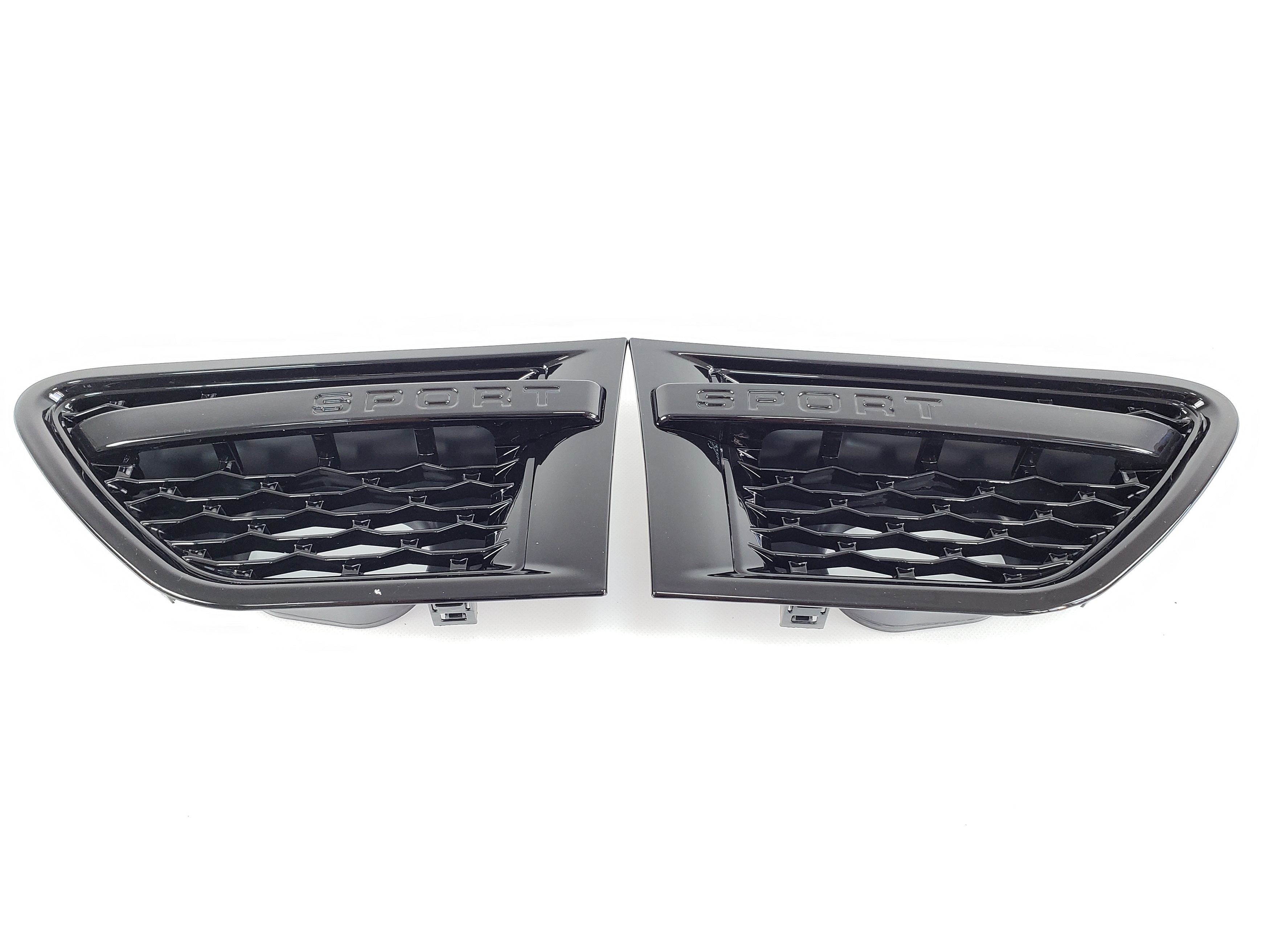 Жабра на Land Rover Range Rover Sport L320 2010-2013 року 2