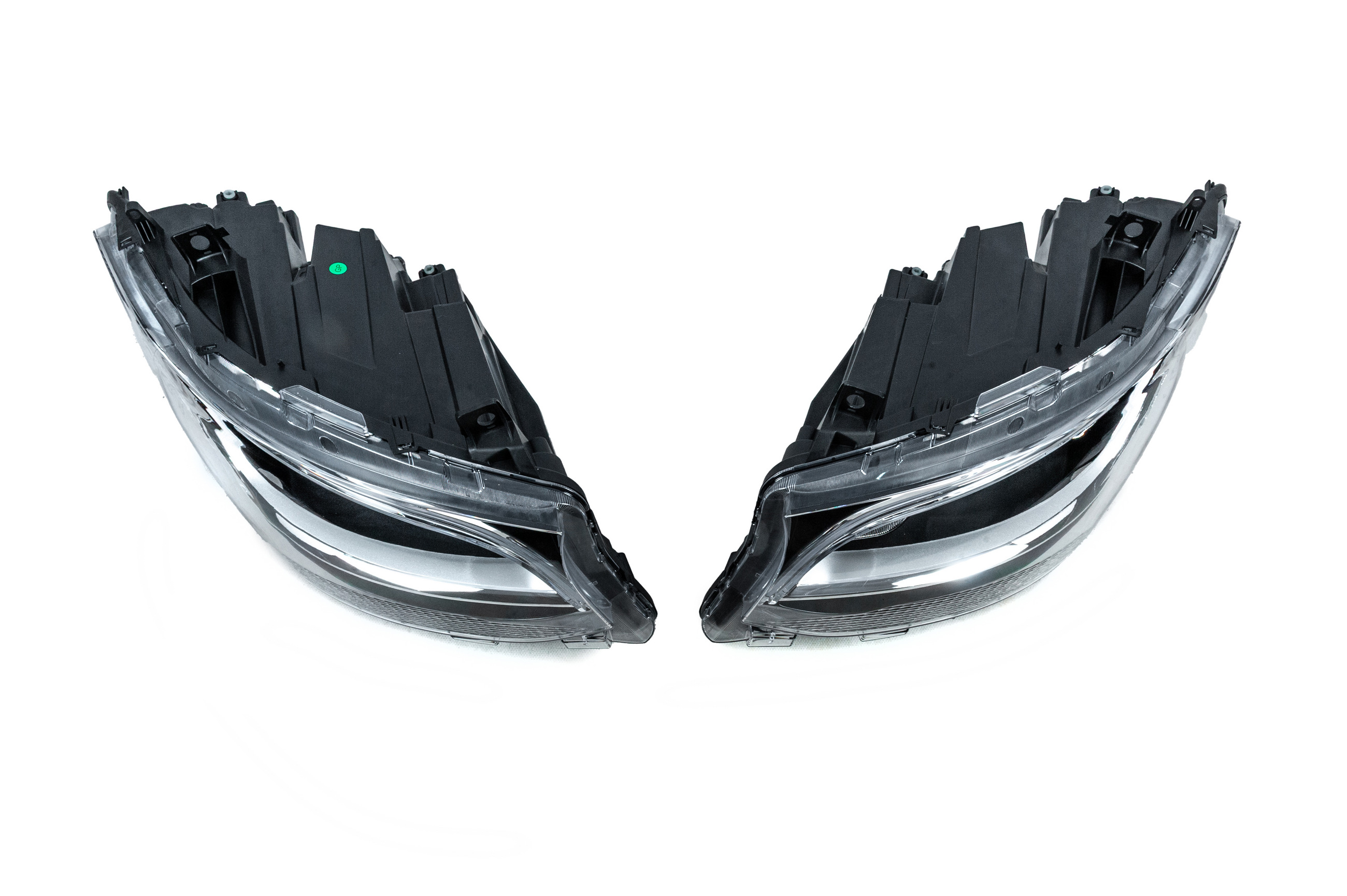 Передня оптика LED (2 шт) 5