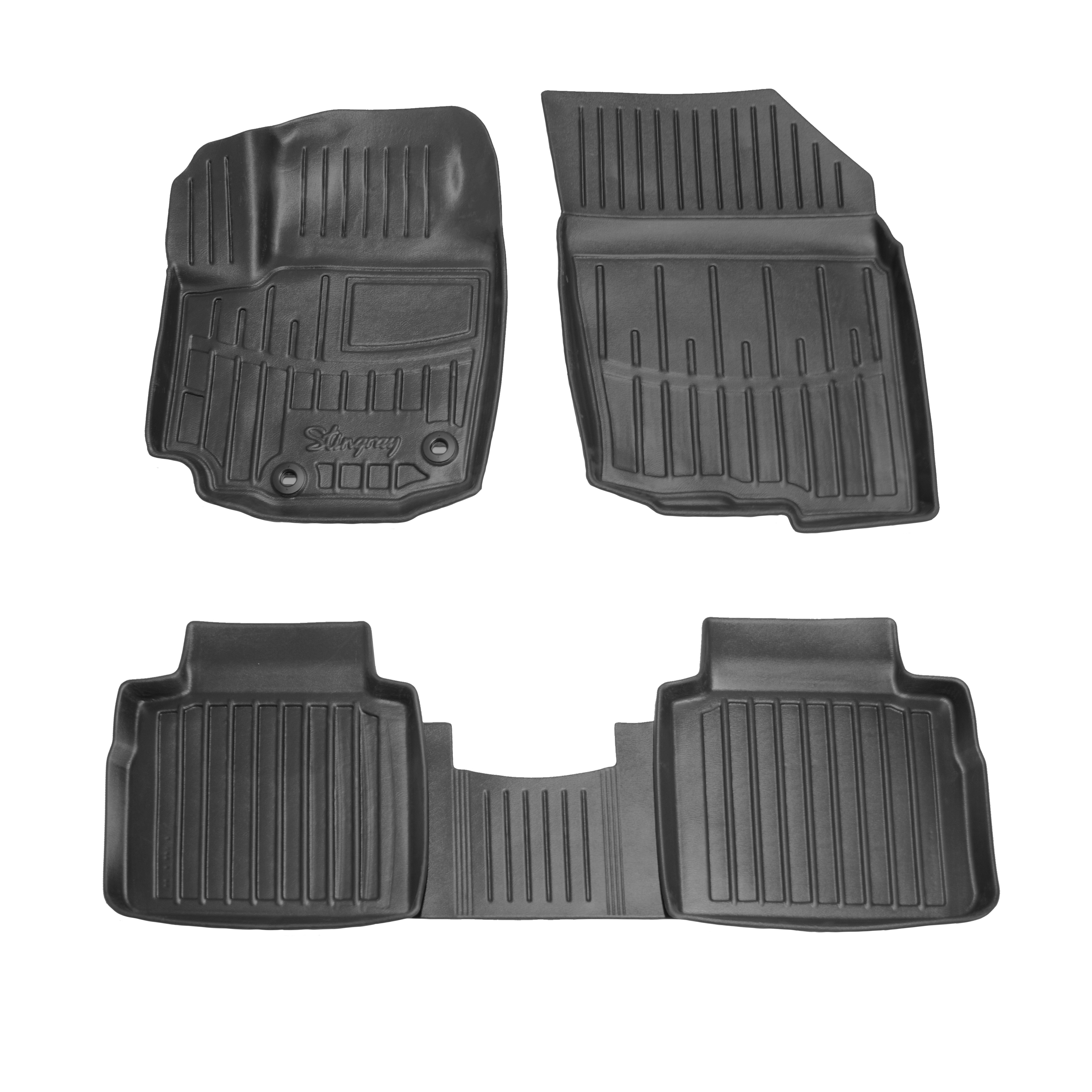 Килимки Stingray 3D (Hybrid, 5 шт)
