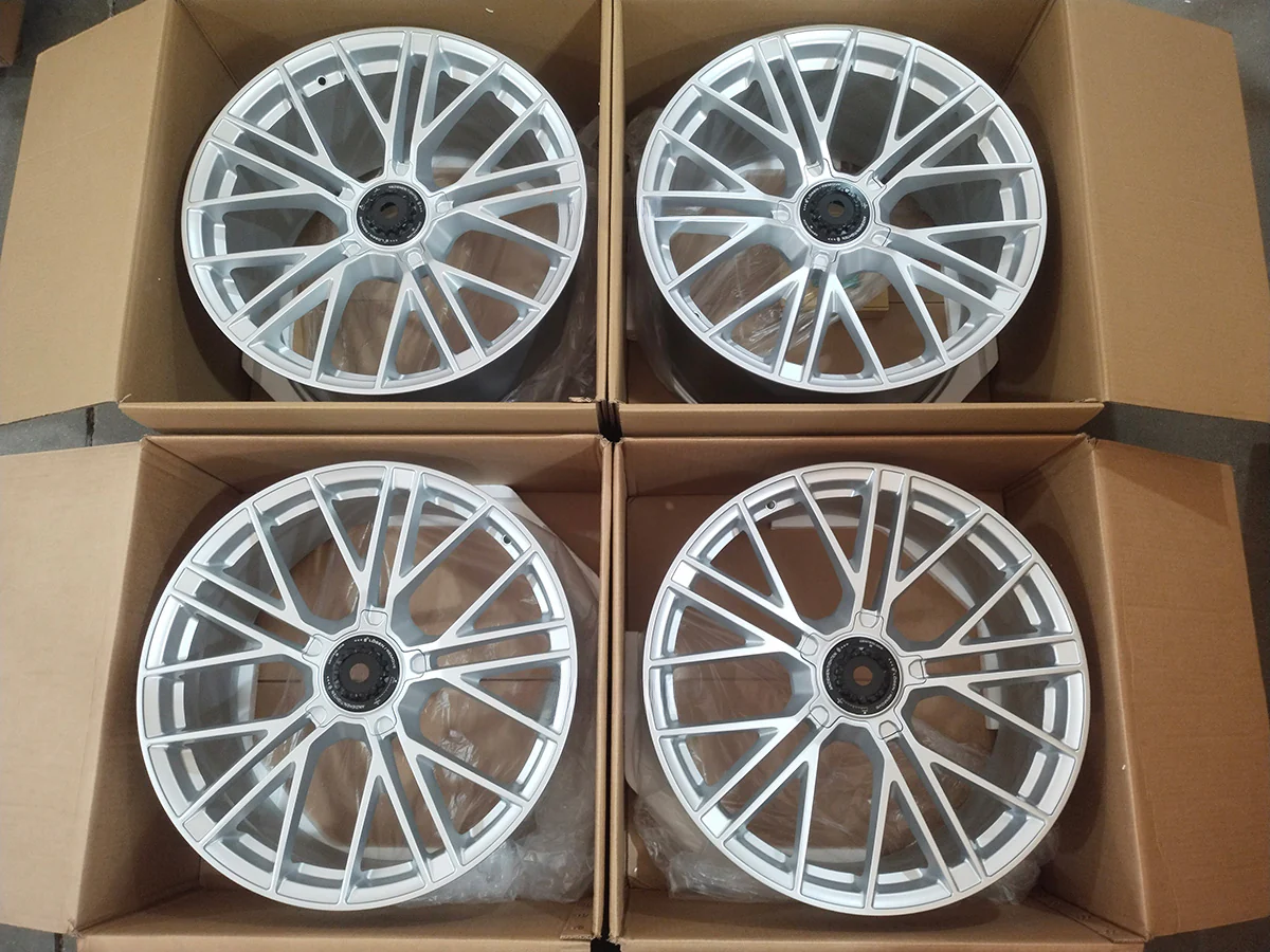 Ковані диски OEM R21 V3 (4 шт) 6