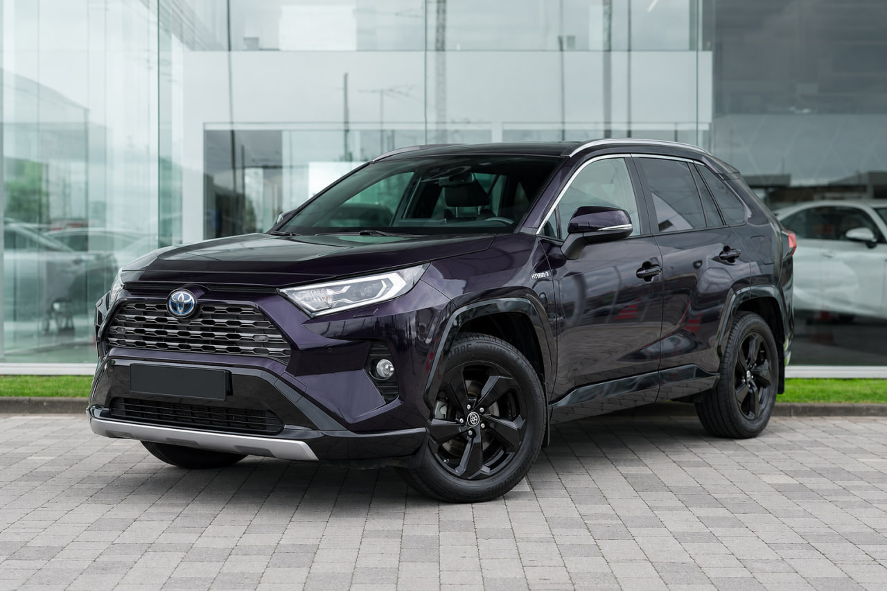 Інтегровані рейлінги сірі OEM (ABS-пластик)