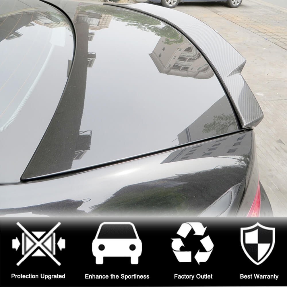 Спойлер SD V4 (Карбон) 2