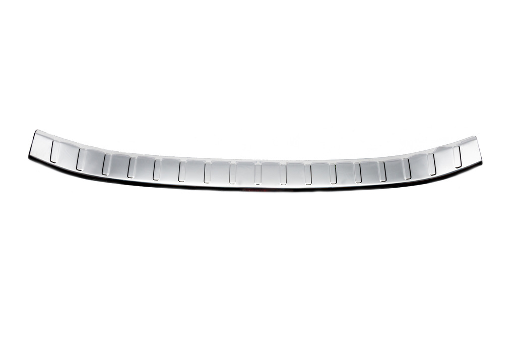 Накладка на задній бампер Carmos (нерж.) 2