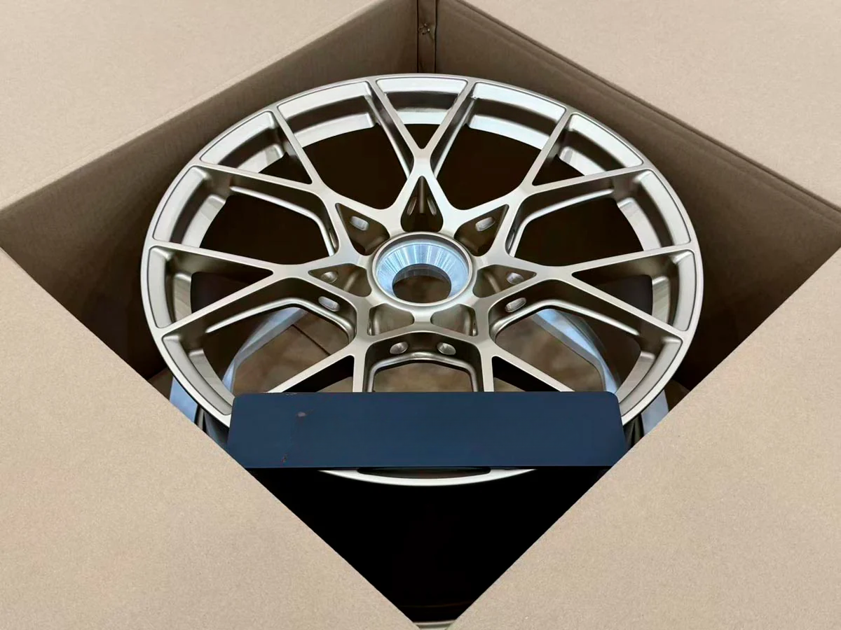 Ковані диски OEM R20 R21 V38 (4 шт) 4