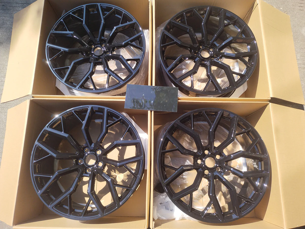 Ковані диски OEM R23 (4 шт) 6