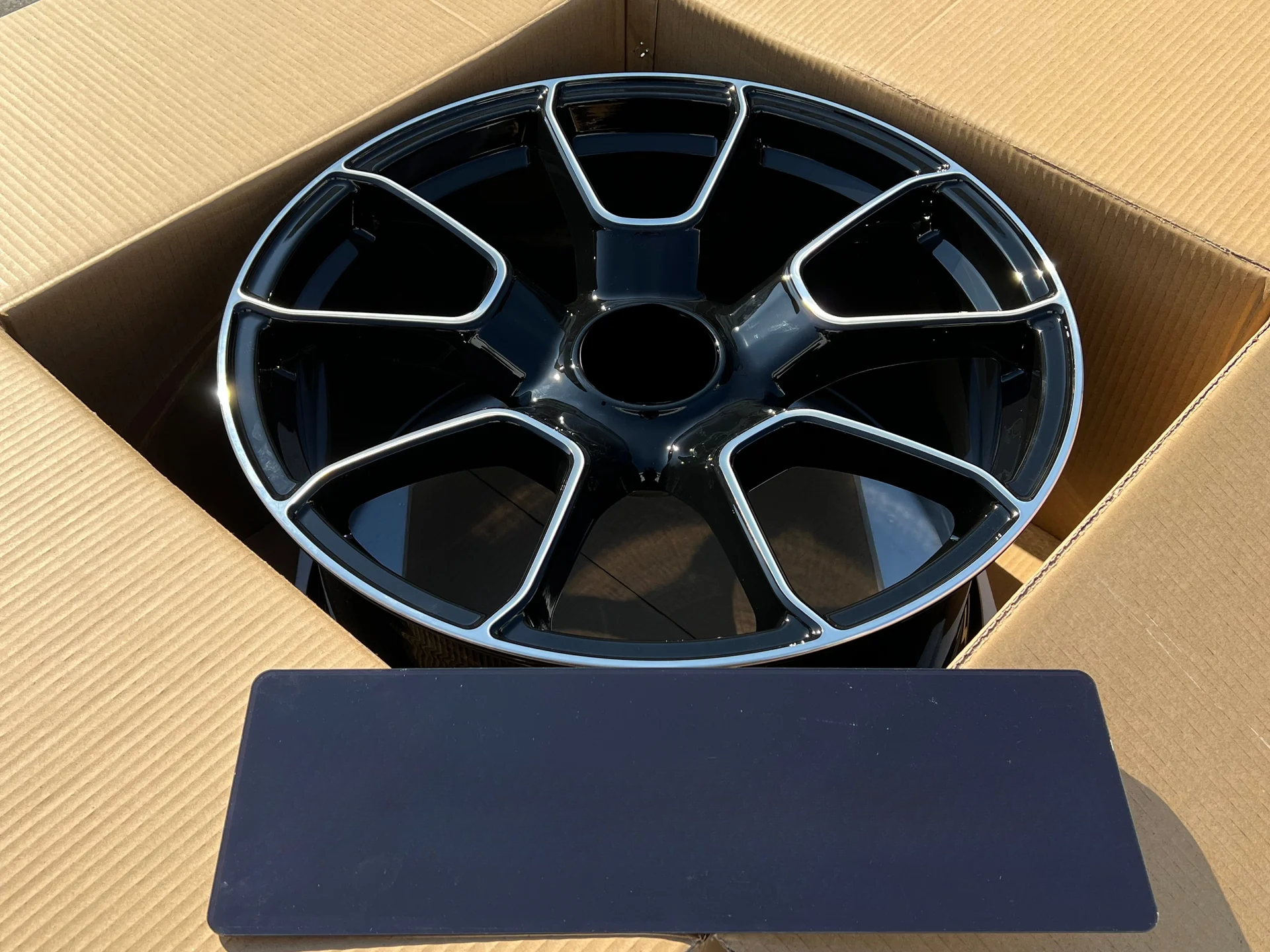 Ковані диски OEM R21 R22 (4 шт) 5