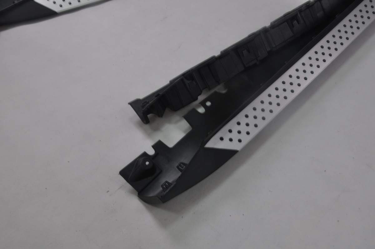 Пороги бічні ОЕМ підніжки BMW X5 E70 2007-2013 6