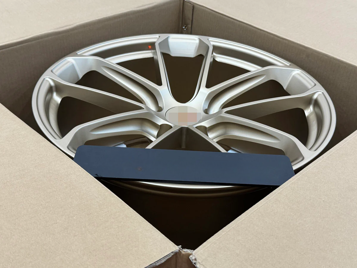 Ковані диски OEM R22 V10 (4 шт) 4