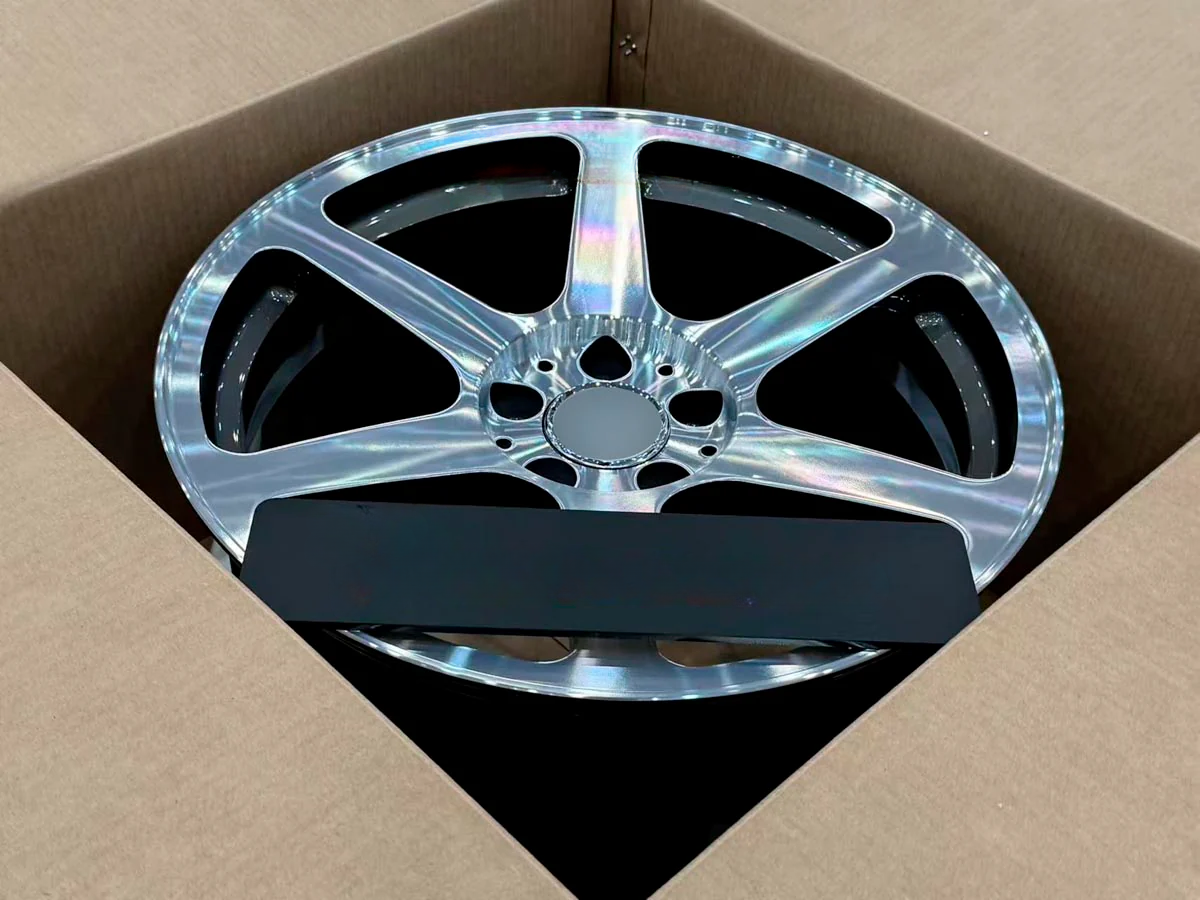 Ковані диски OEM R18 (4 шт) 5