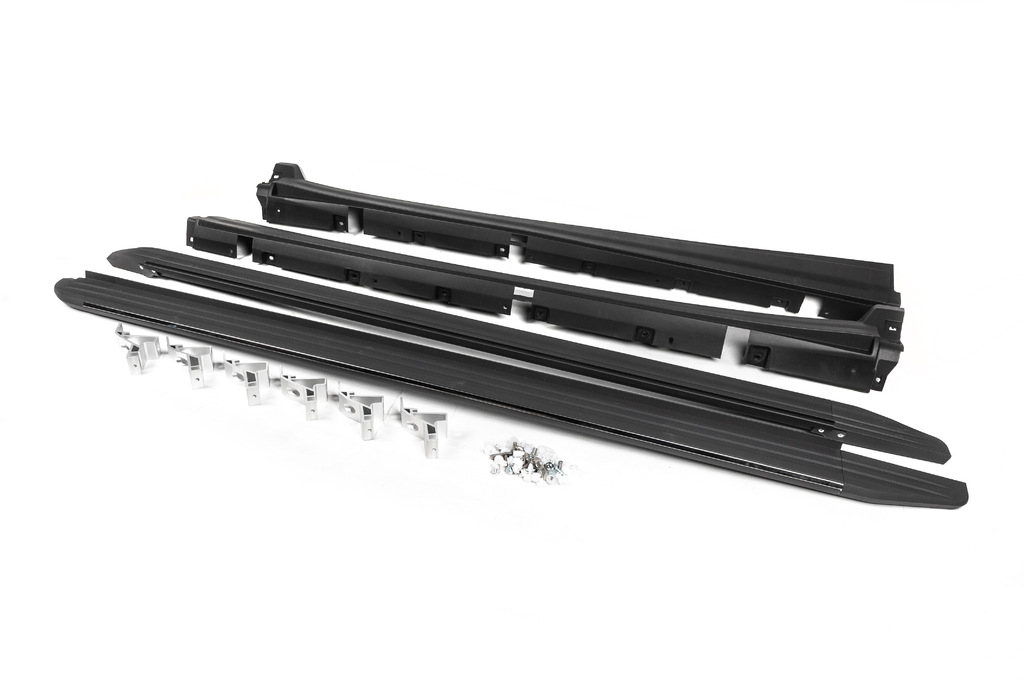 Бокові пороги OEM-V1 (2 шт) 4