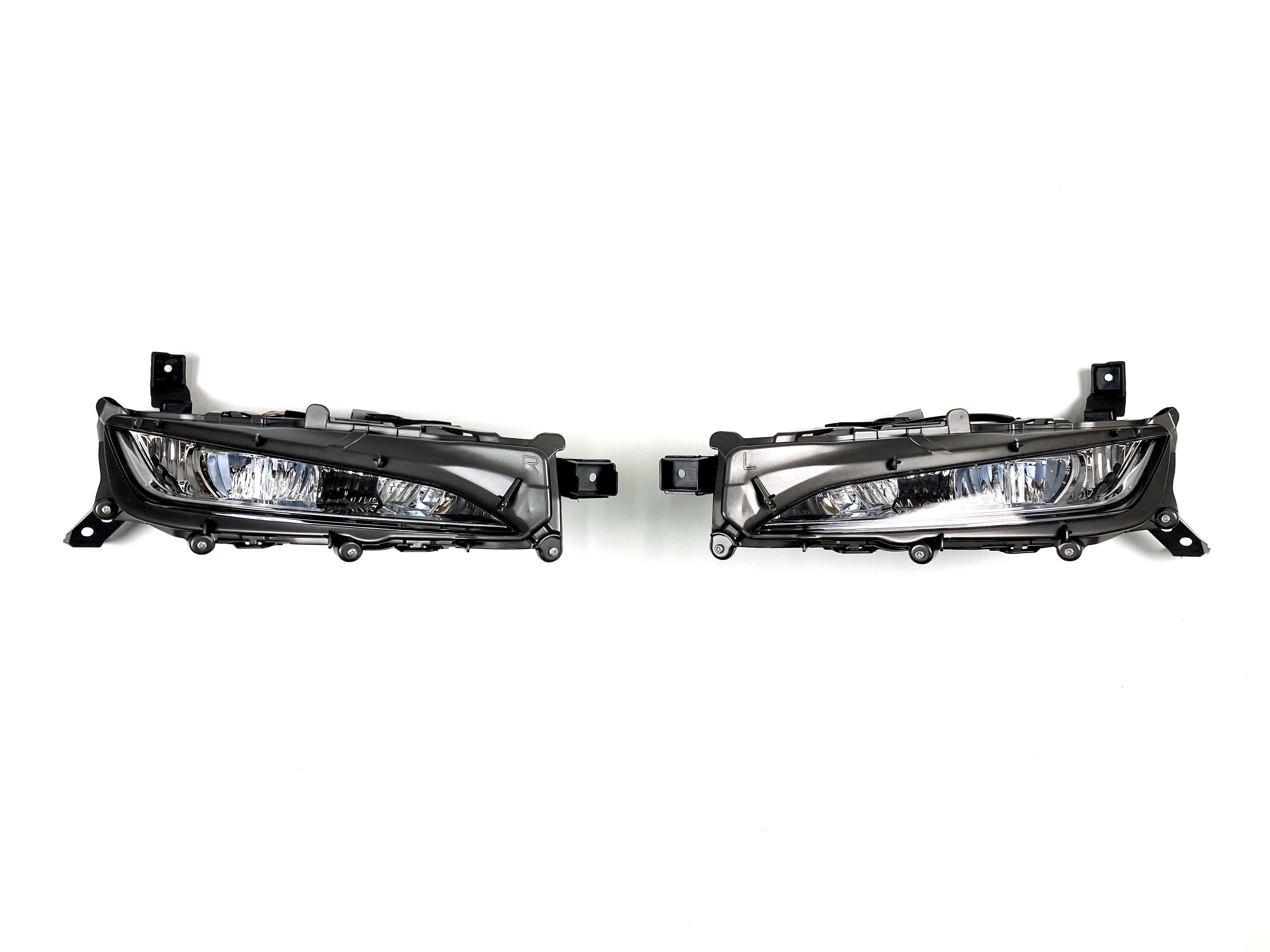 Бампер передній комплектний Lexus RX 2012-2015 у стилі RX 2020+ 3