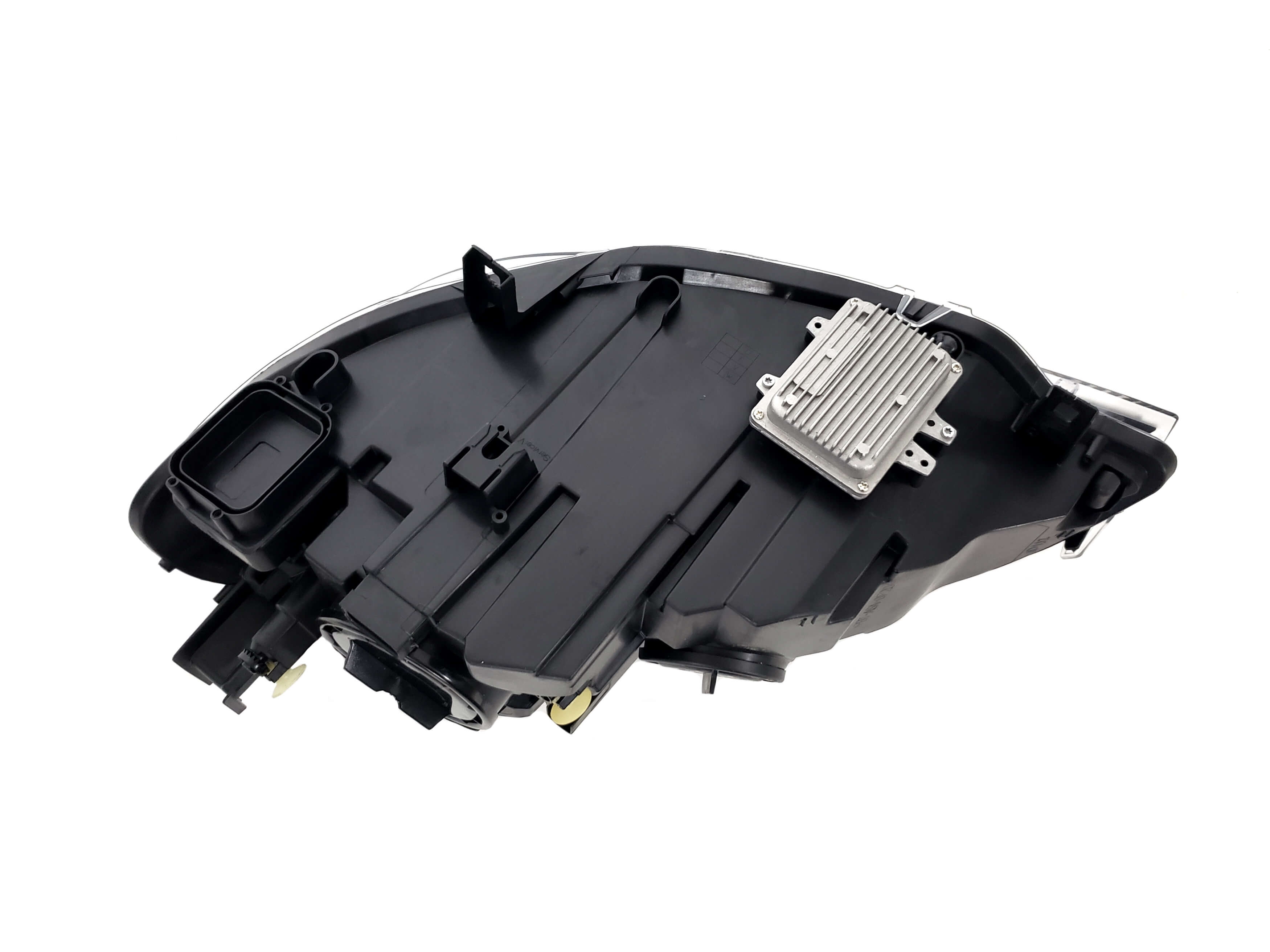 Передні фари (заміна Xenon в Full Led) на BMW X6 E71 2008-2014 року 5