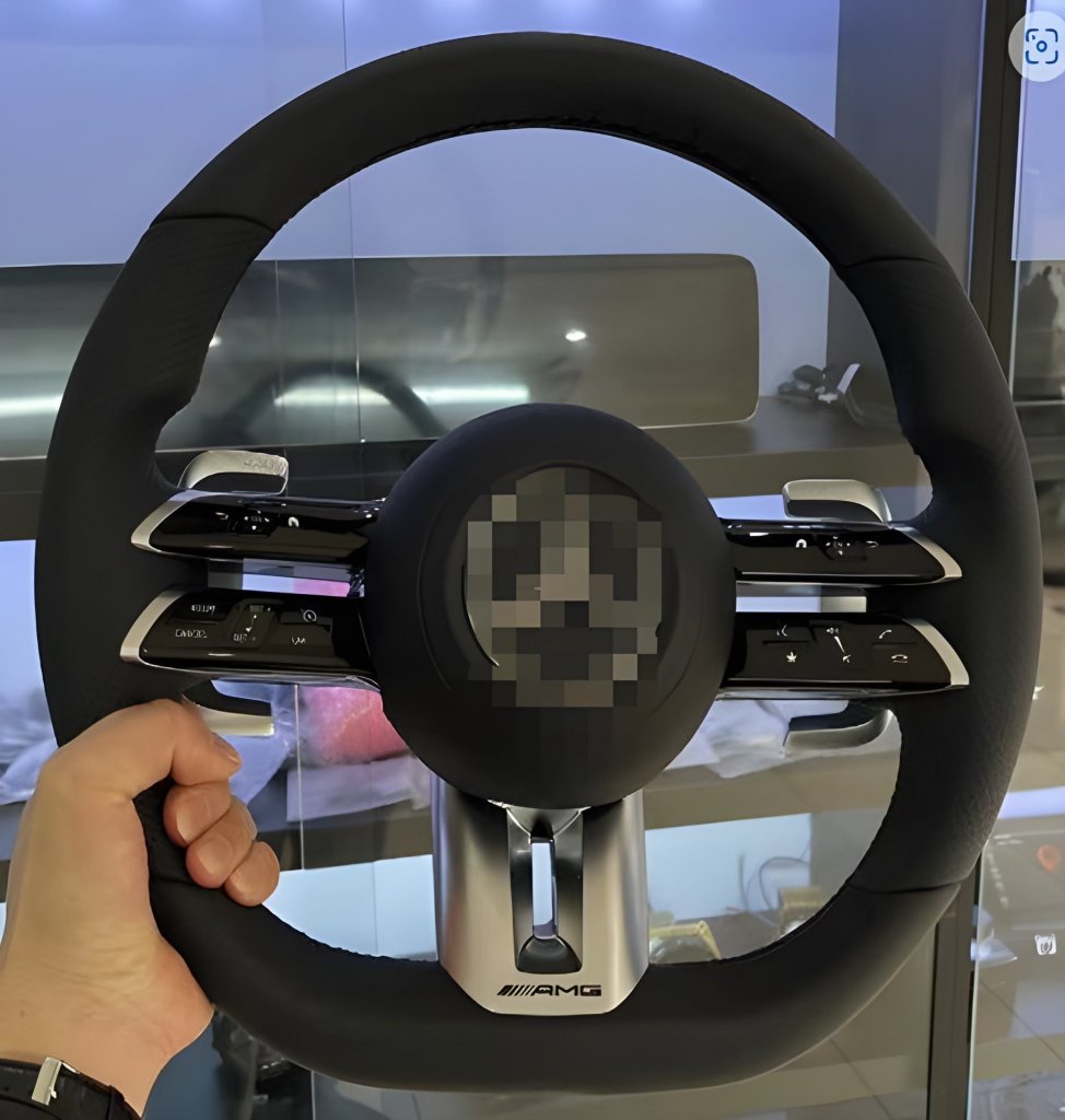 Кермо AMG 2021-Style (4pin)