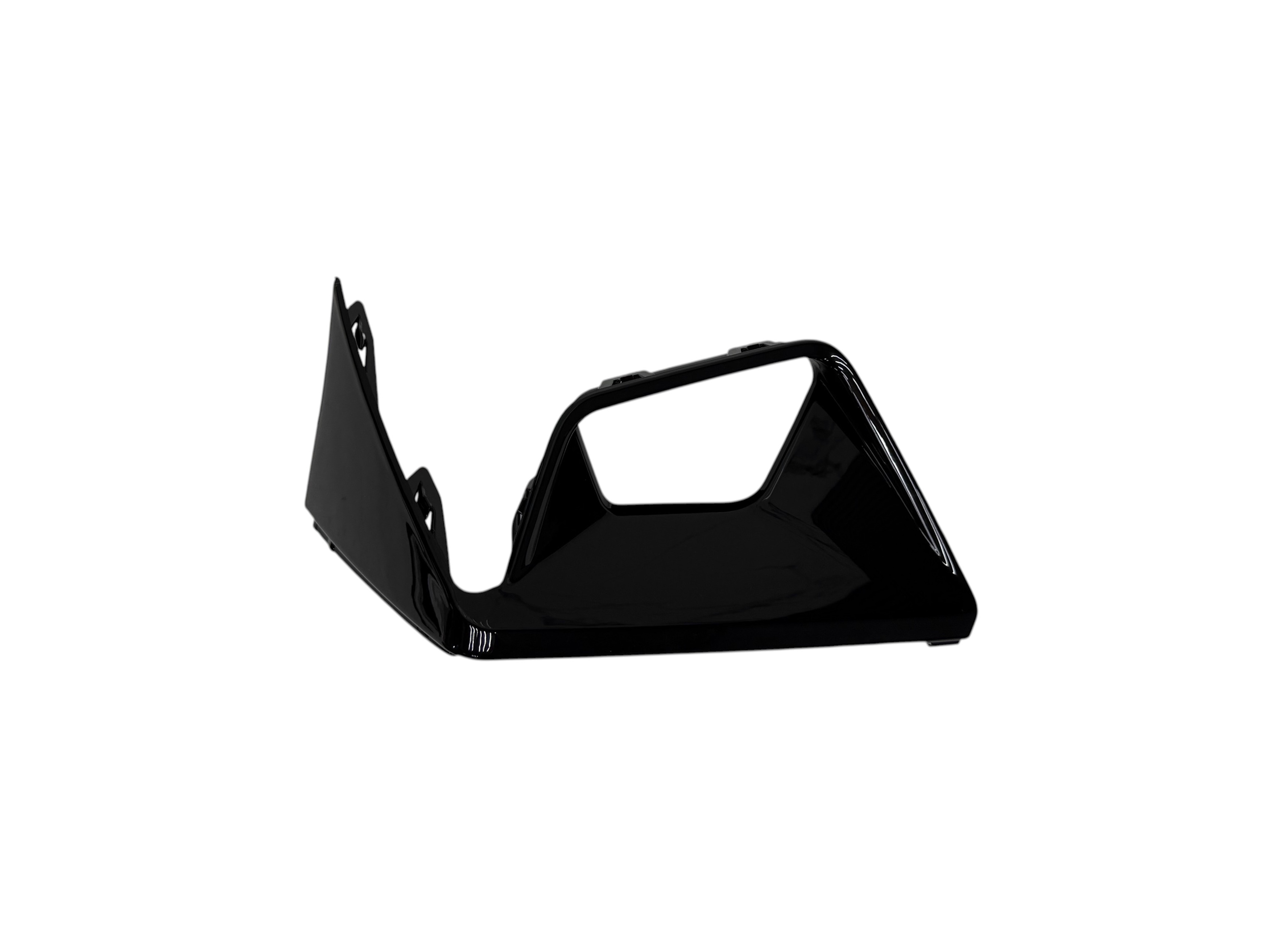 Накладки на бампер (RH повітропровід) на BMW X3 G01 2022-2024 року 2
