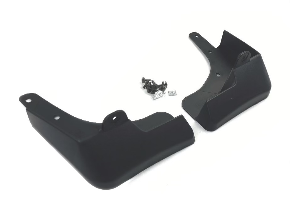 Бризковики передні Nissan X-Trail 32 / Rogue 2013-2020 комплект 2шт. 3