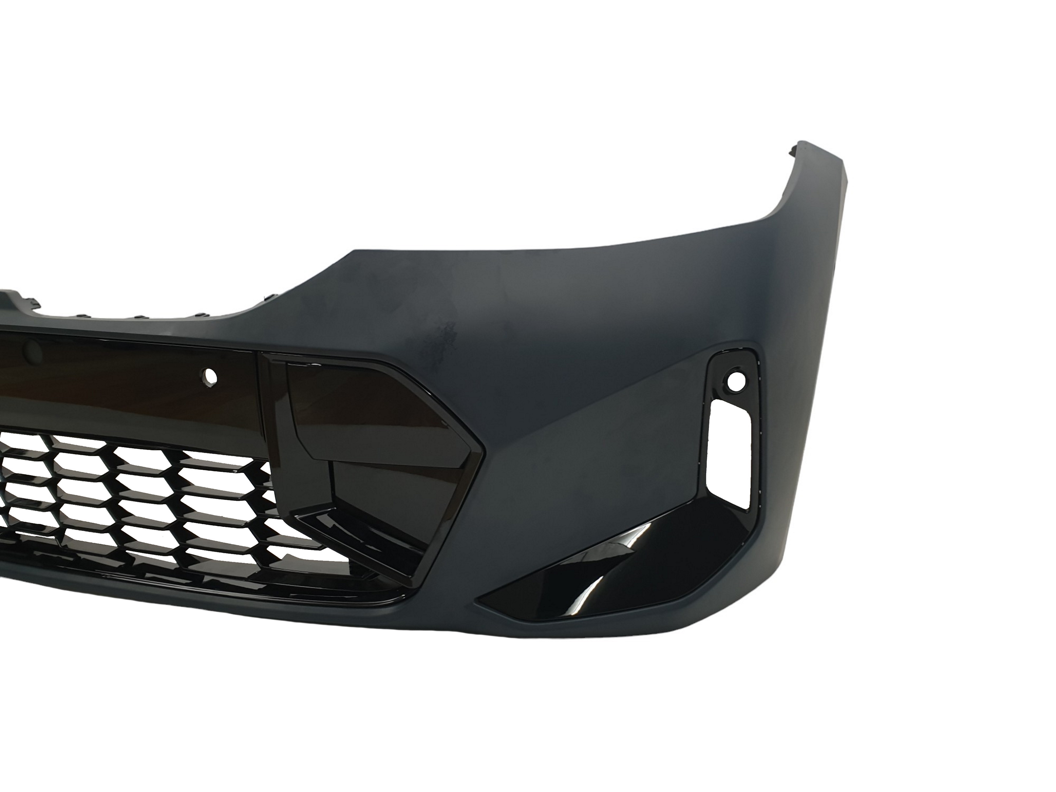 Комплект обвісів (стиль M-Paket) на BMW 3 Series G20 / G21 2022-2024 року 6