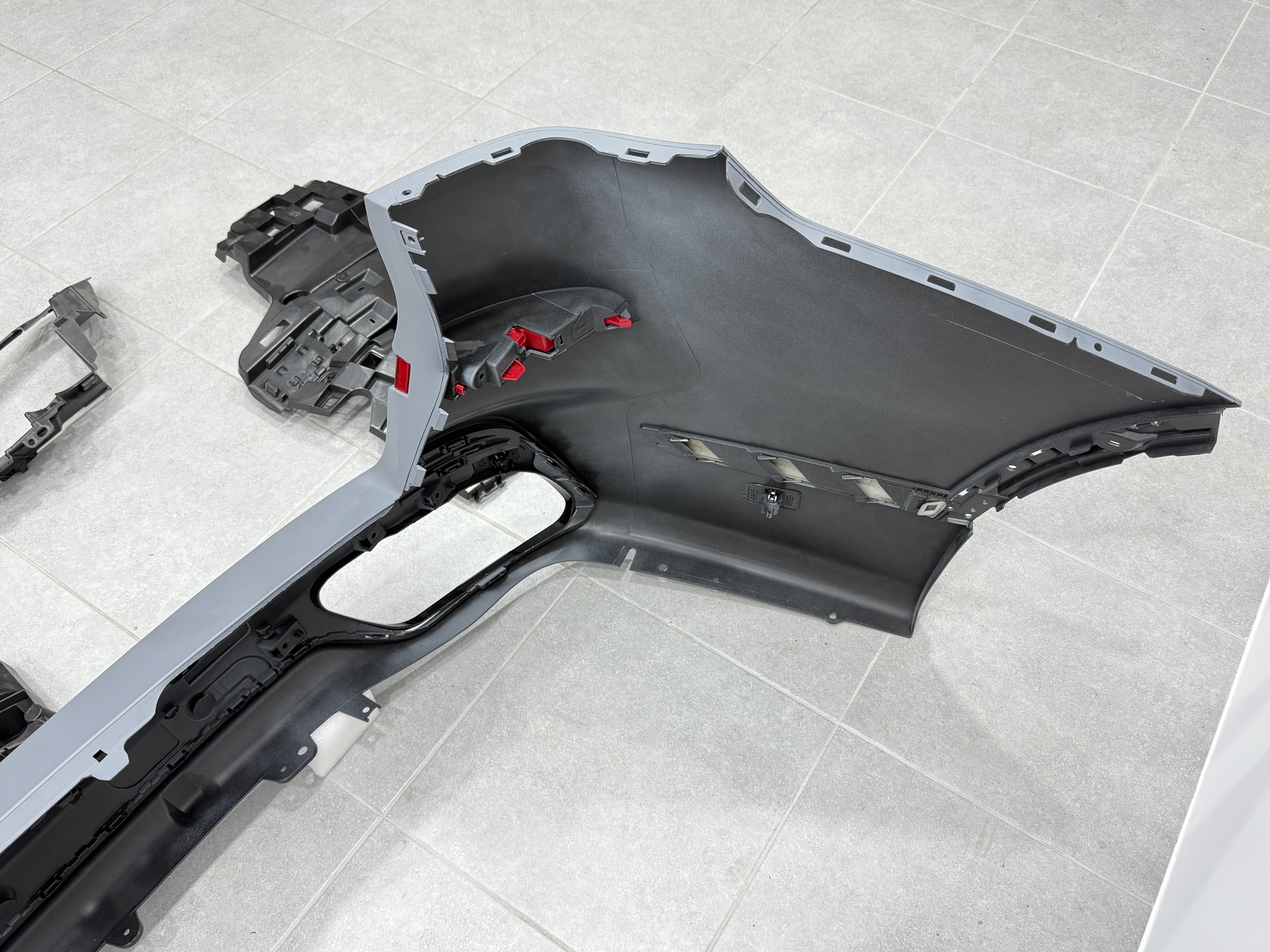 Комплект обвісу M ПАКЕТ BMW X7 G07 2019-2022 3