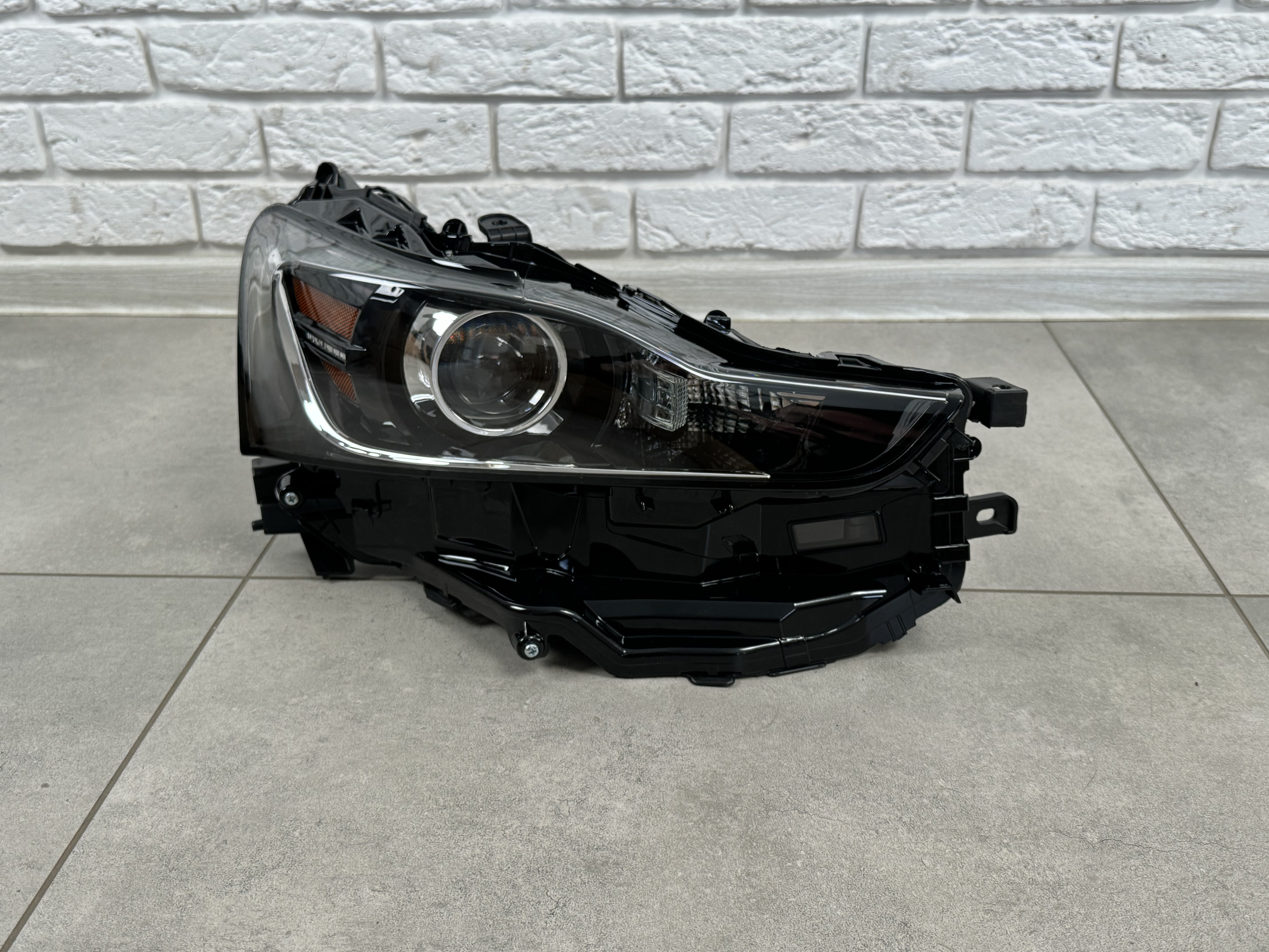 Права фара full led Lexus IS 2017-2020 ПІД БЛОК 6