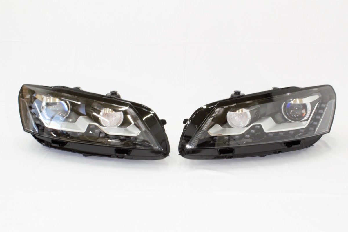 Передні фари Volkswagen Passat B7 USA 2011-2015 2