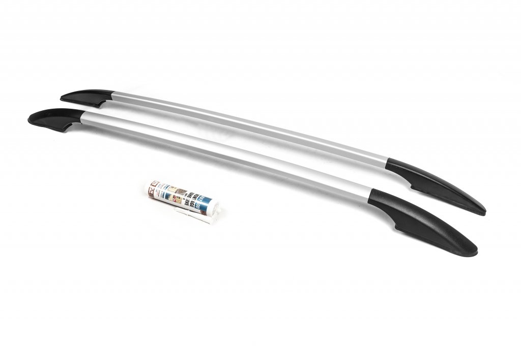 Рейлінги OmsaLine Solid для Spaceback (2 шт, сірі) 2