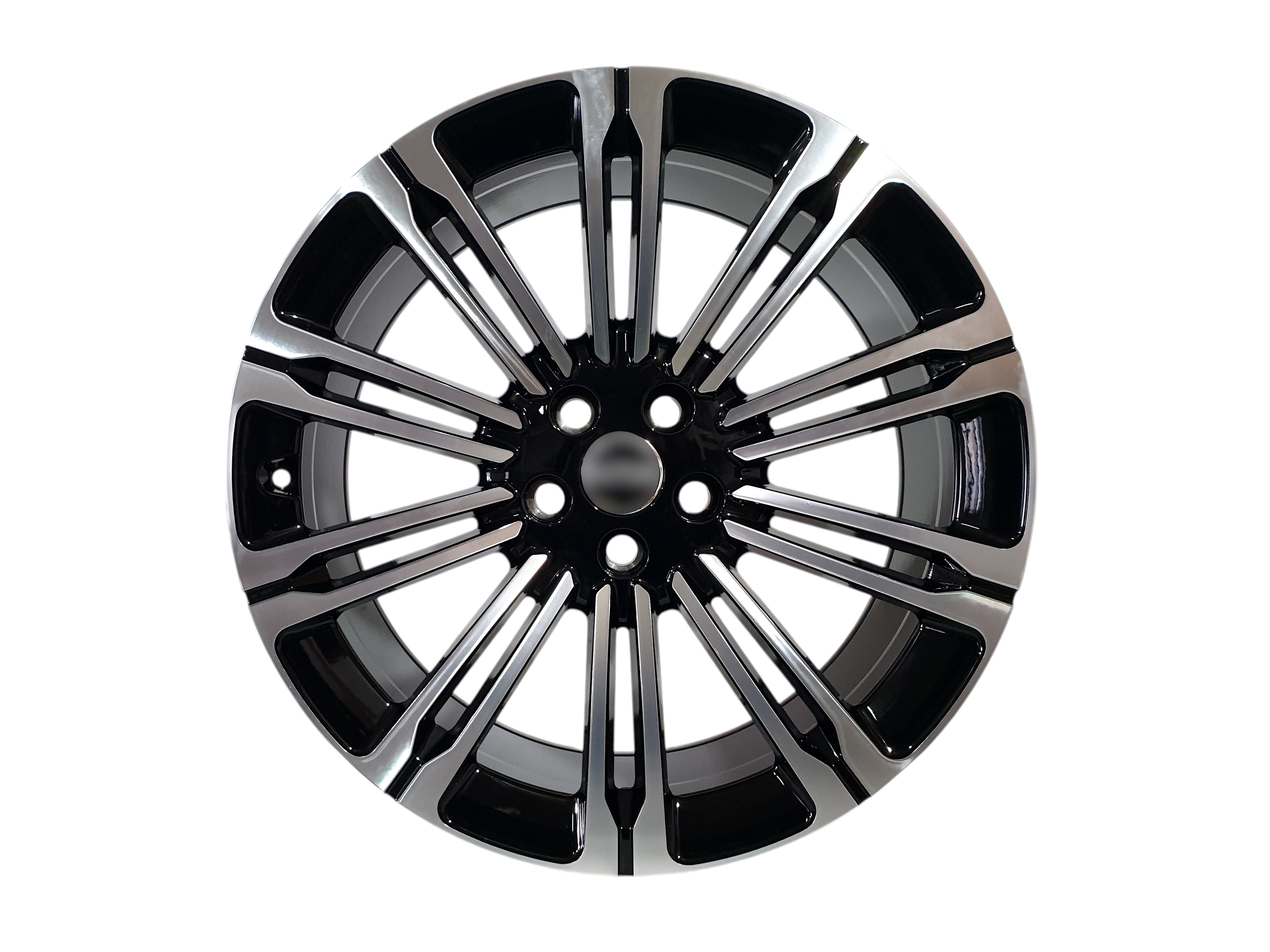 R21 MB Диски (одноширокі 9.5J ET45) на Land Rover Range Rover Sport L320 2005-2010 року