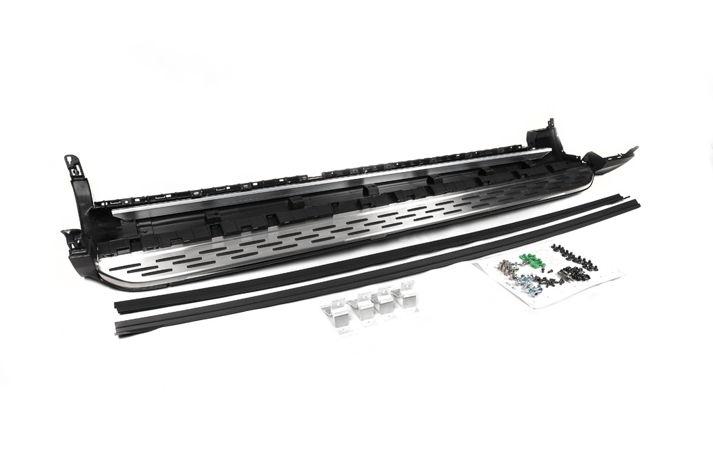 Бокові пороги OEM V1 (2 шт) 5